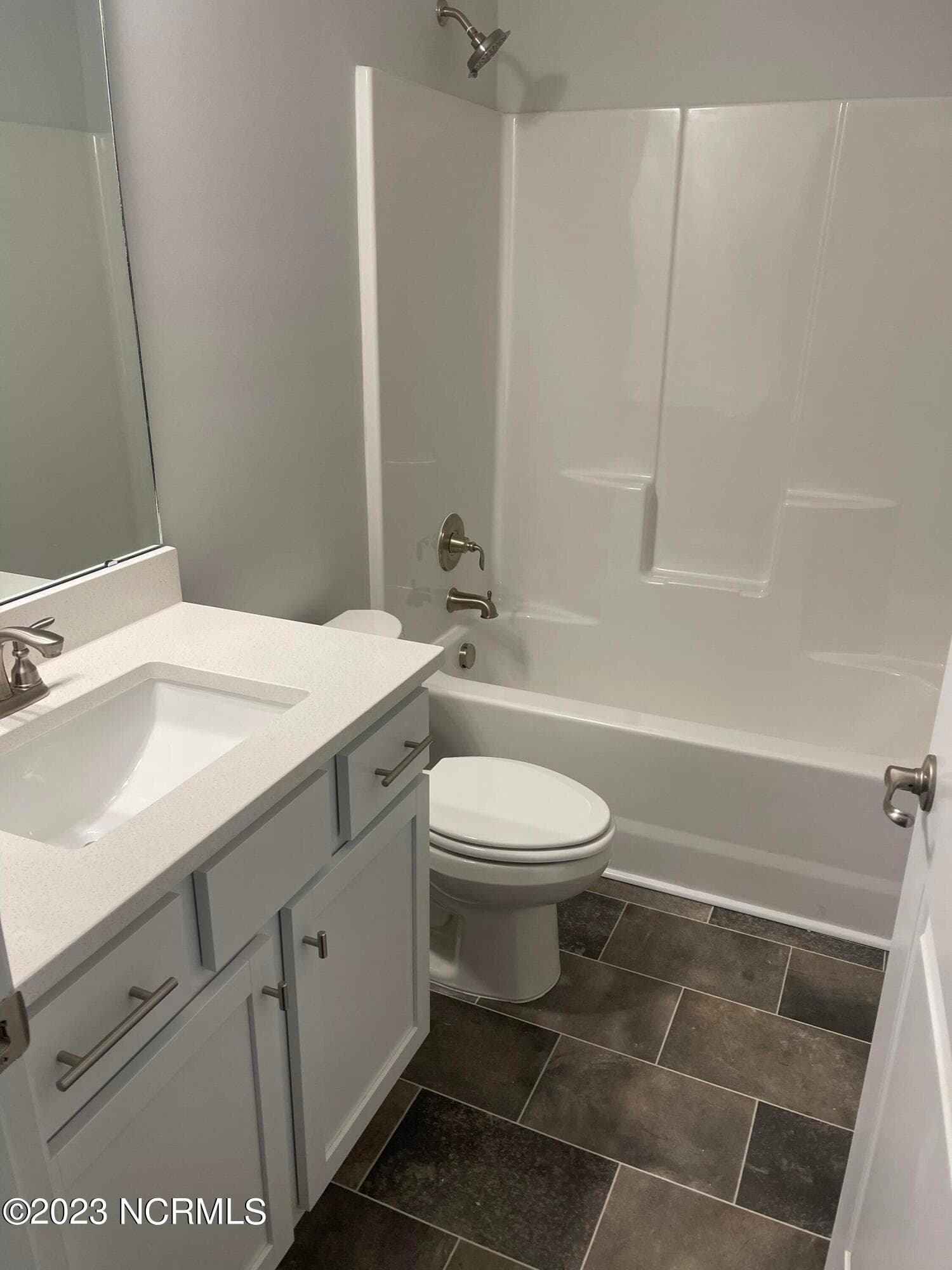Pictures are of the same floor plan on a different lot. Actual colors and options may vary. - 2127 Caracara Drive, New Bern, NC 28560