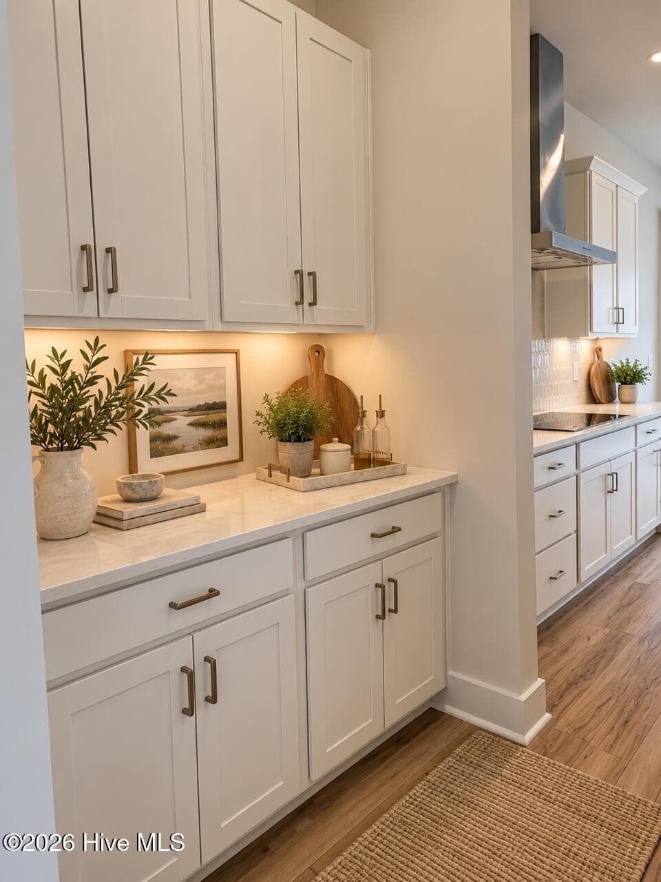 Photo is of this home, staged virtually for illustrative purposes only. - 2012 Oakton Drive 12, Southport, NC 28461