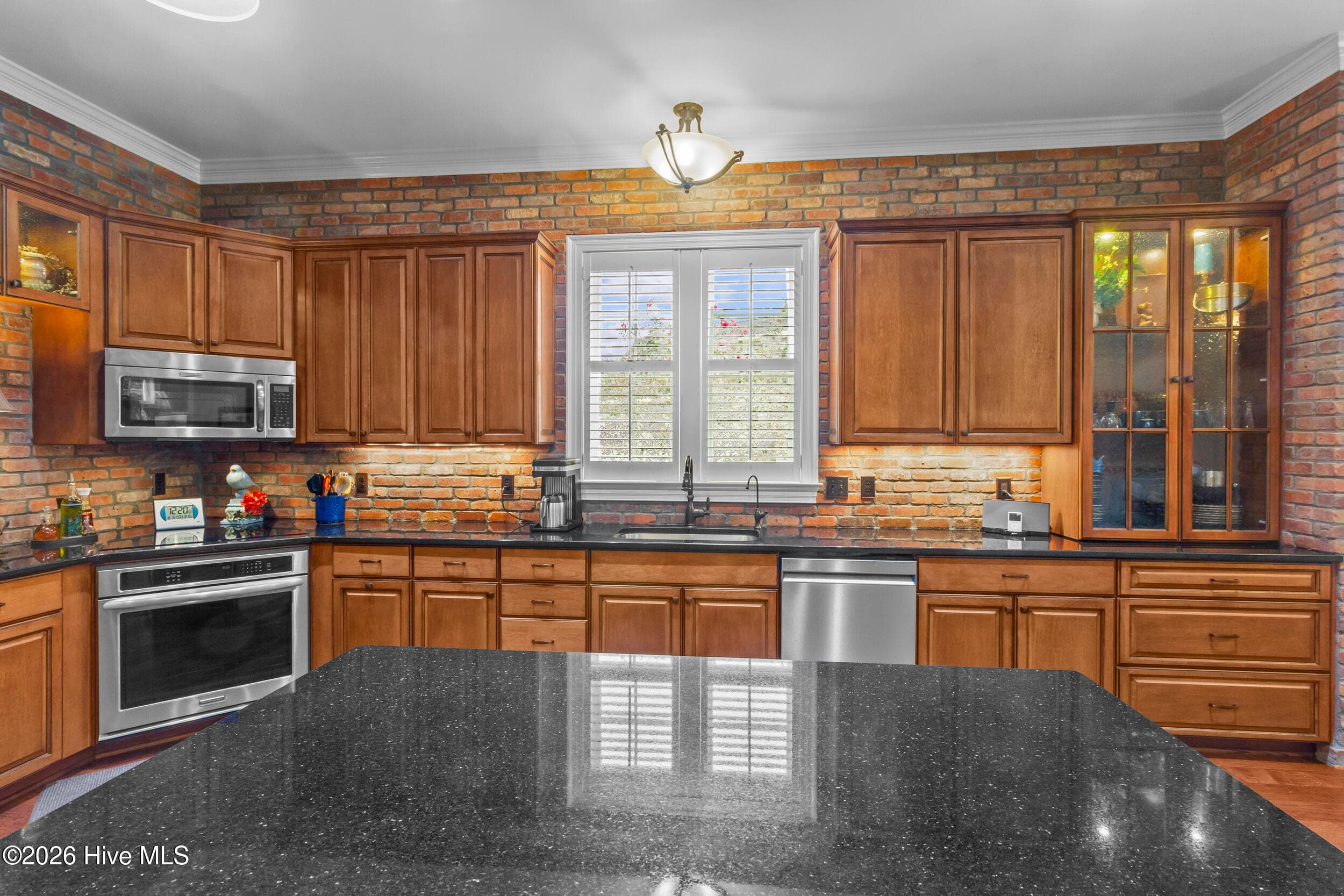 Kitchen - 108 Sursee Court, New Bern, NC 28562