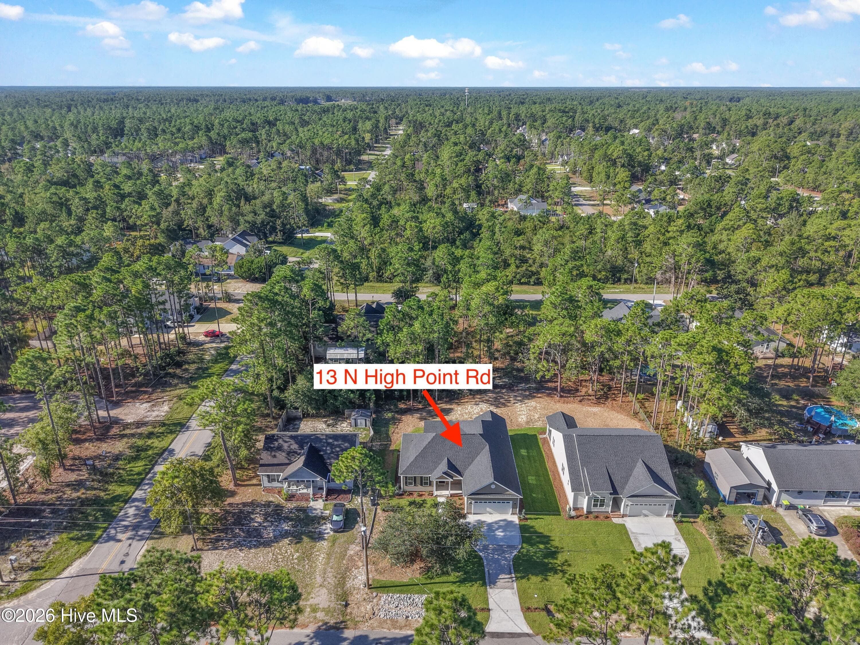 Single Family Residence at 13 N High Point Road, Southport, NC 28461, photo 97 of 110