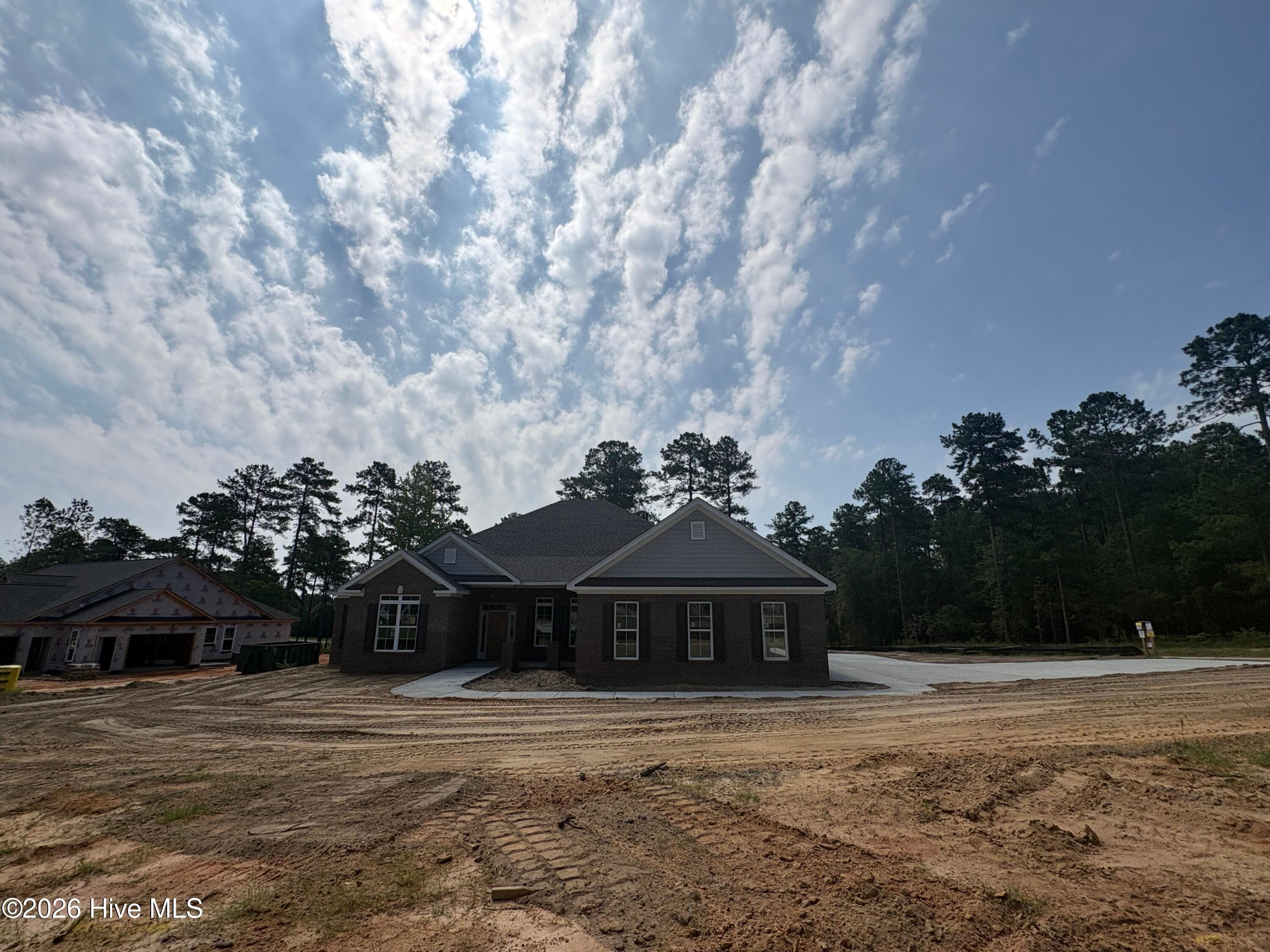 Castlegate 24 E.L. - Lot 24 Cedar Creek - 10382 Helmsdale Drive, Aiken, SC 29803