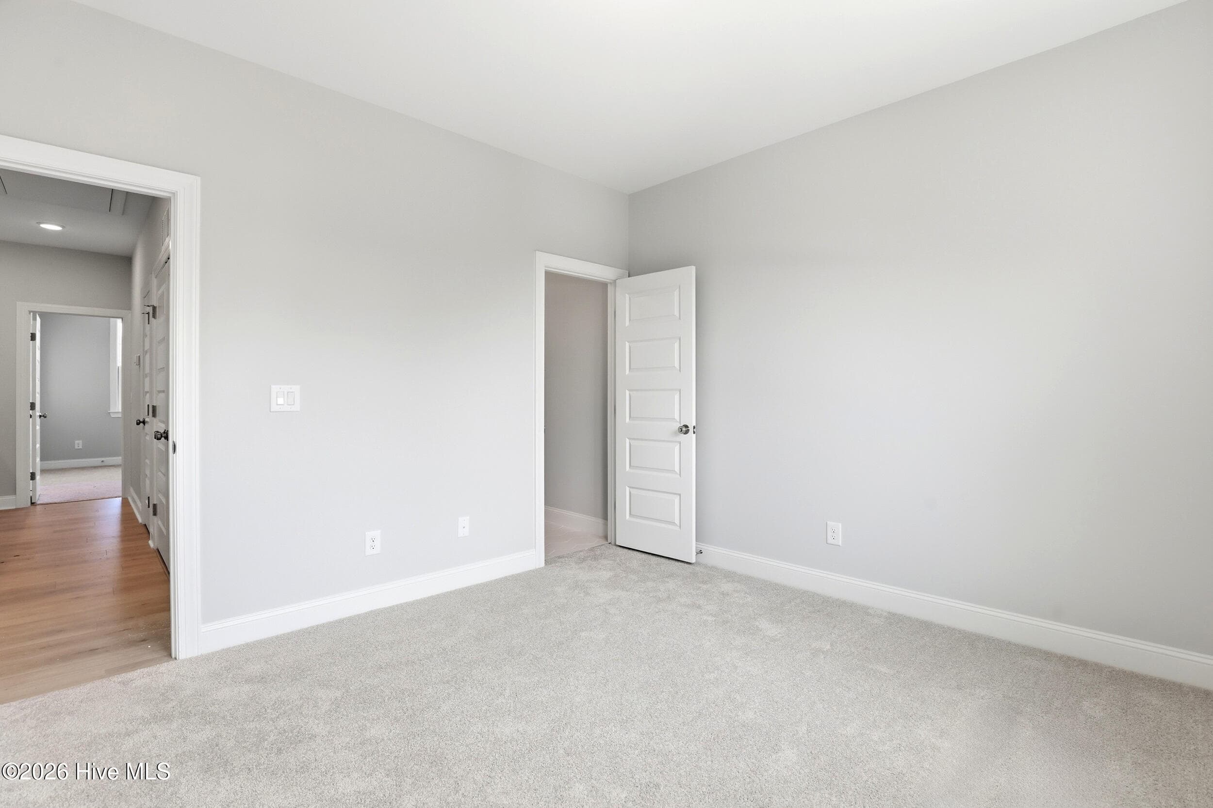Photo is of a simliar townhome - 516 Mcrae Street 102, Wilmington, NC 28401