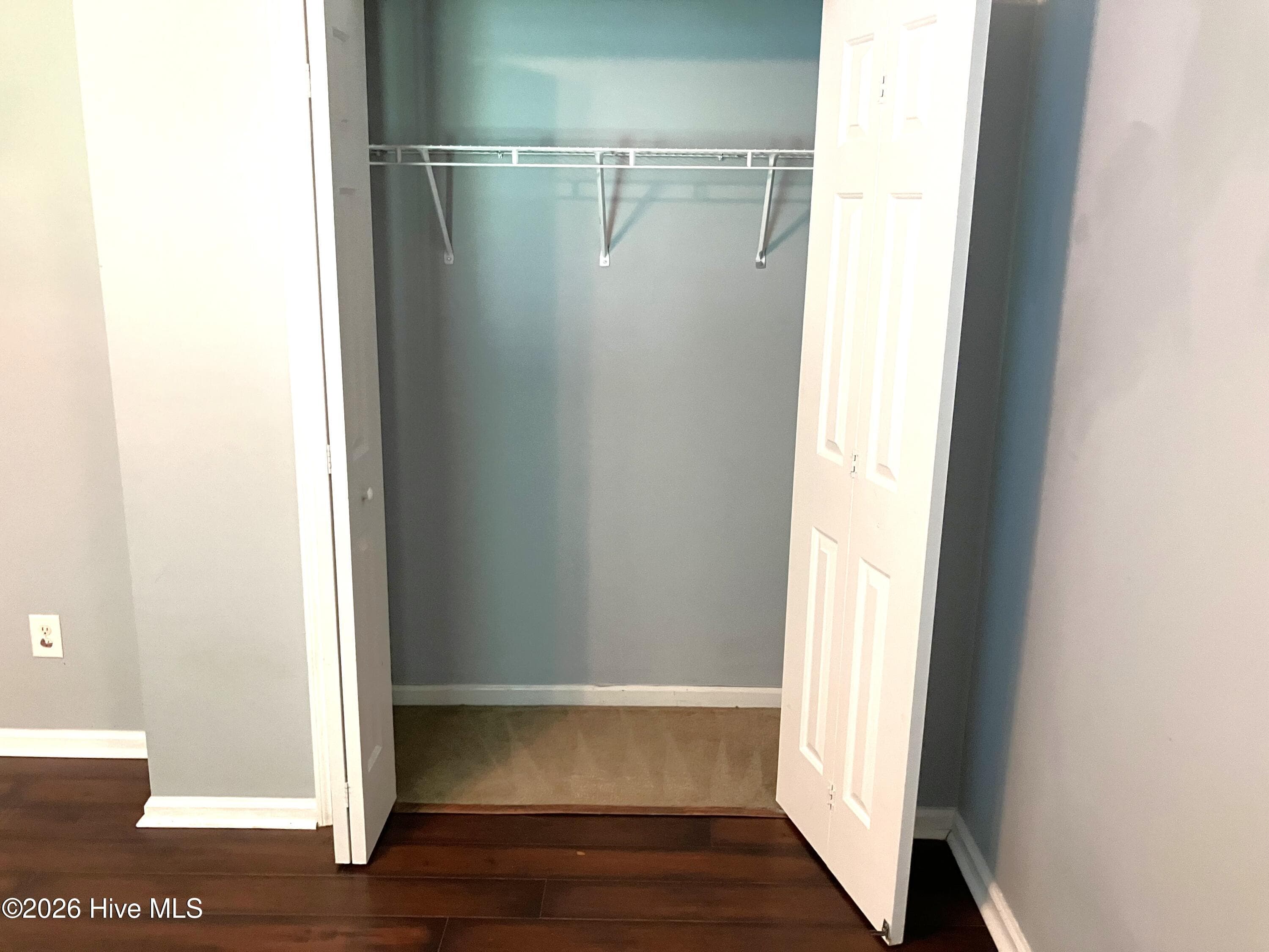 Master Closet #2 - 249 Bishop Drive, Jacksonville, NC 28540