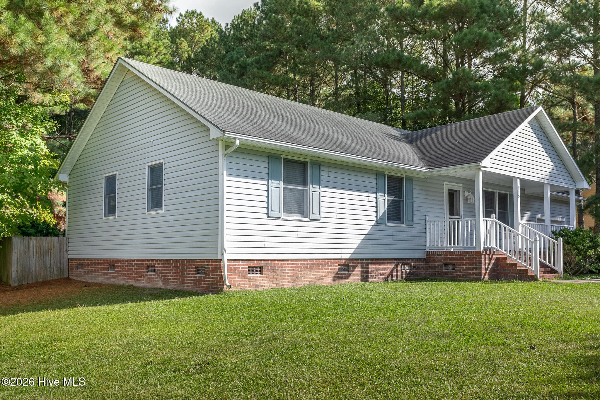 Single Family Residence at 115 Stacie Drive, Elizabeth City, NC 27909, photo 2 of 48