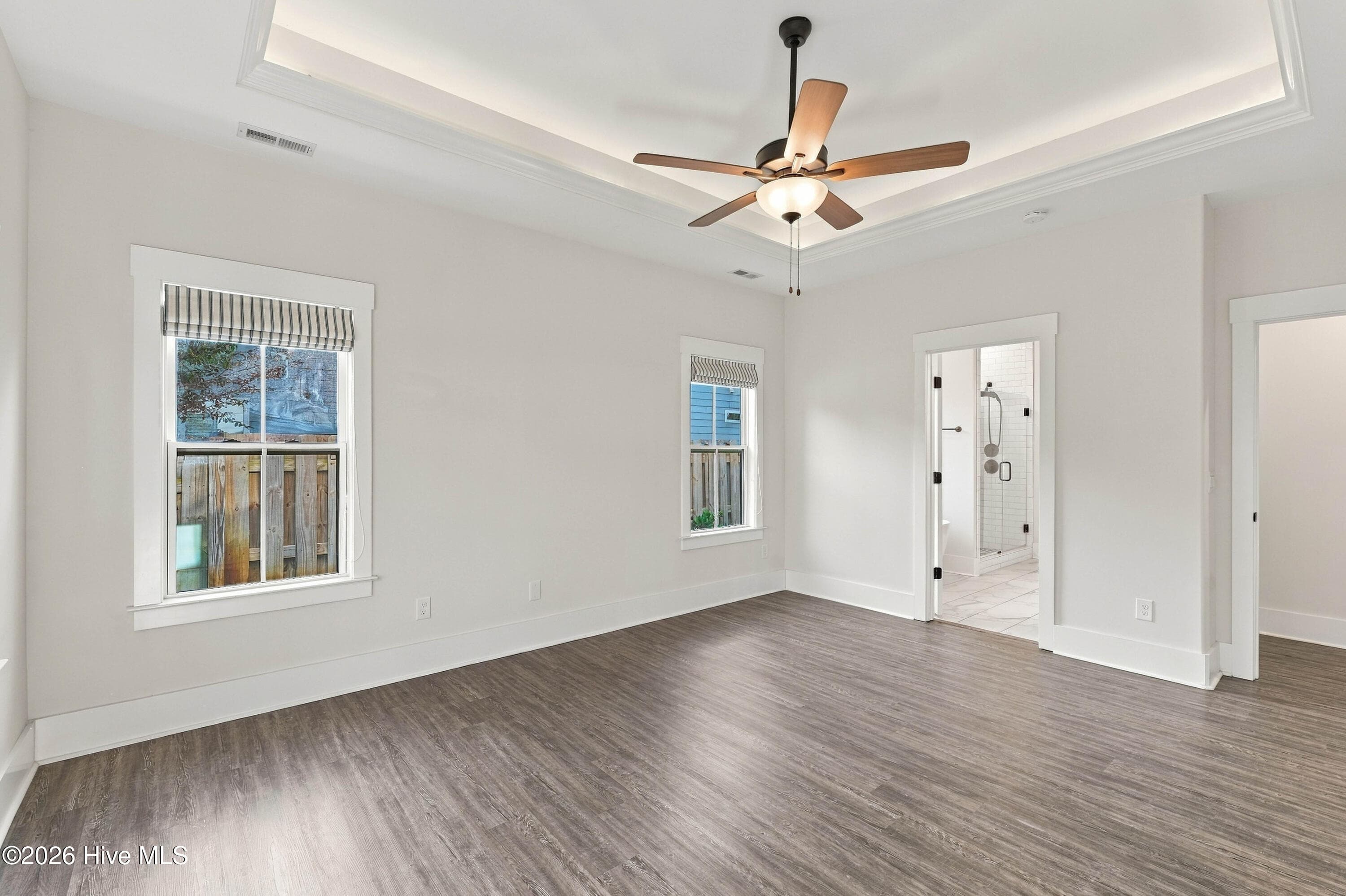 Primary Bedroom - 11 Lemongrass Court, Hampstead, NC 28443