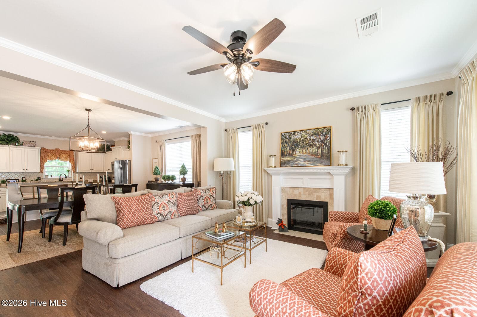 Single Family Residence at 2609 Sherborne Court, Augusta, GA 30909, photo 8 of 34