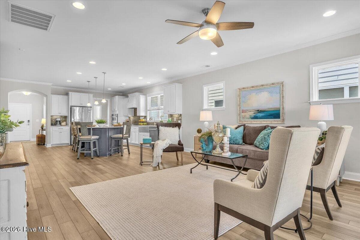 Single Family Residence at 3206 Penzance Row, Wilmington, NC 28412, photo 37 of 102