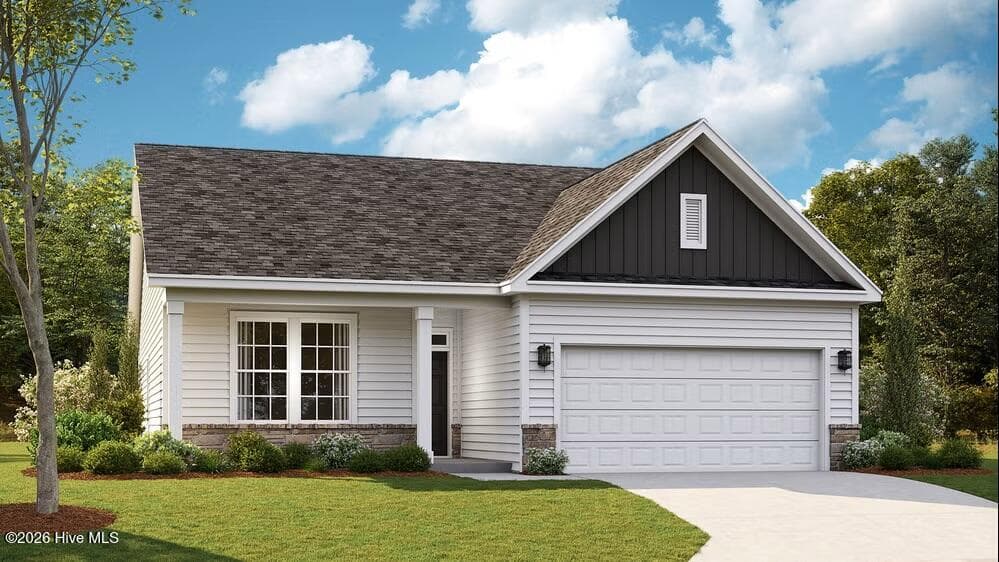 1086 Rosefield Way NW, Calabash, NC 28467