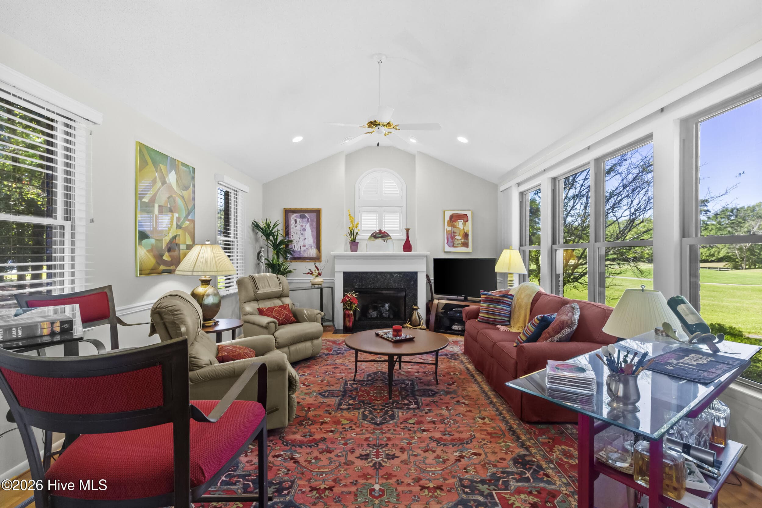 Family Room - 3306 Peppercorn Road, New Bern, NC 28562