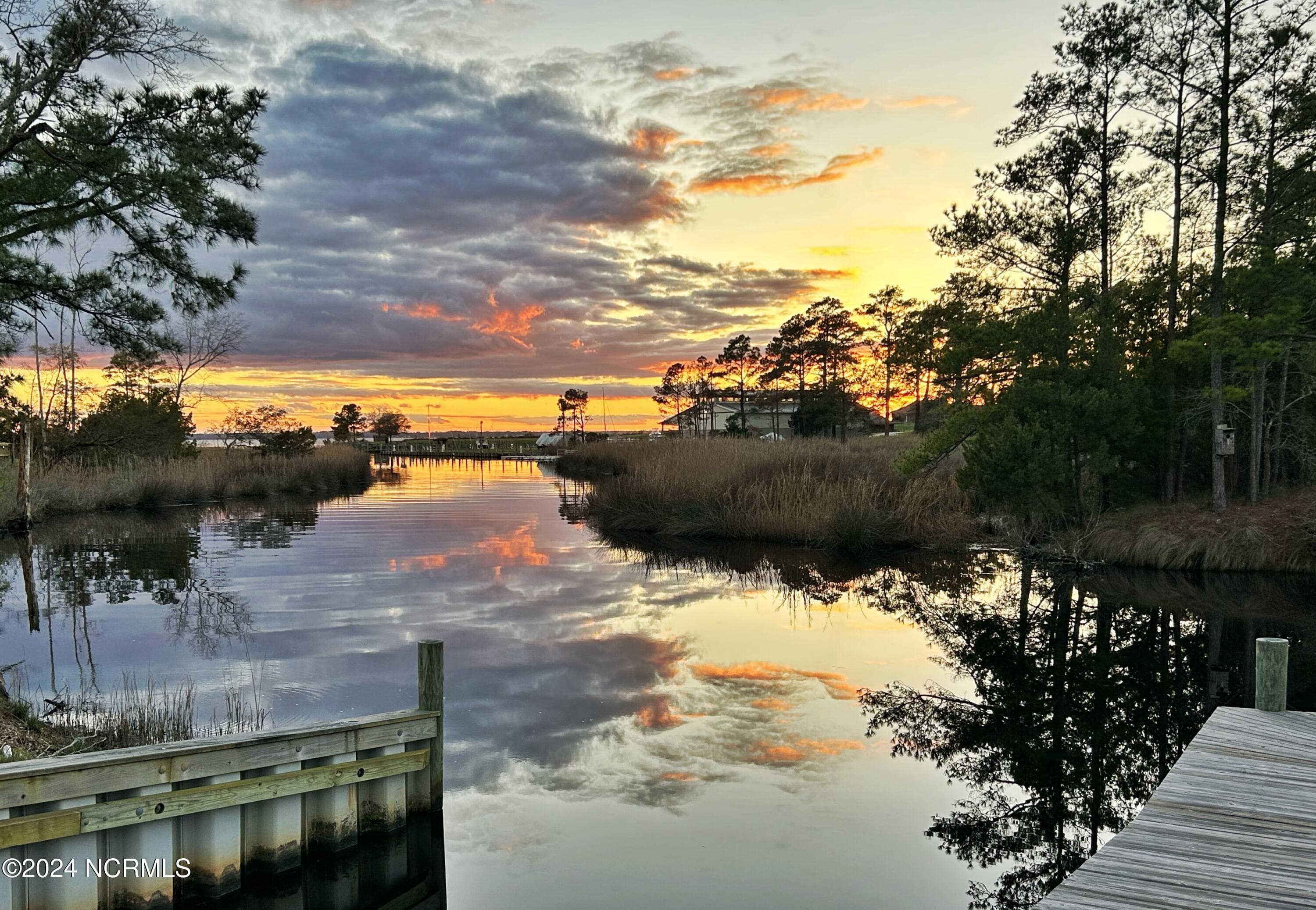 Residential Lot at 22 285 & 286 Needle Rush Court, Minnesott Beach, NC 28510, photo 8 of 57