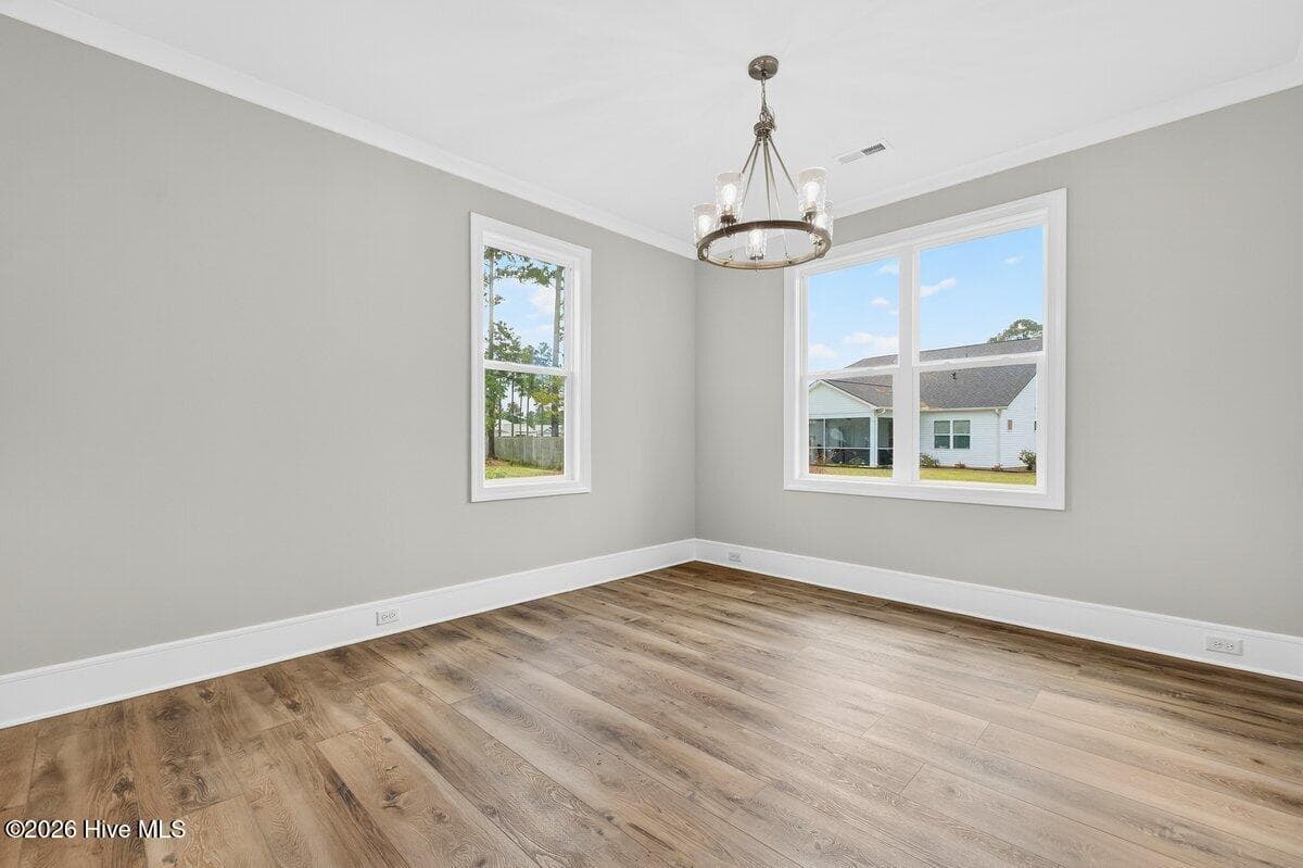 **This is a picture of similar home already built. - 3805 Summer Breeze Court NE, Bolivia, NC 28422