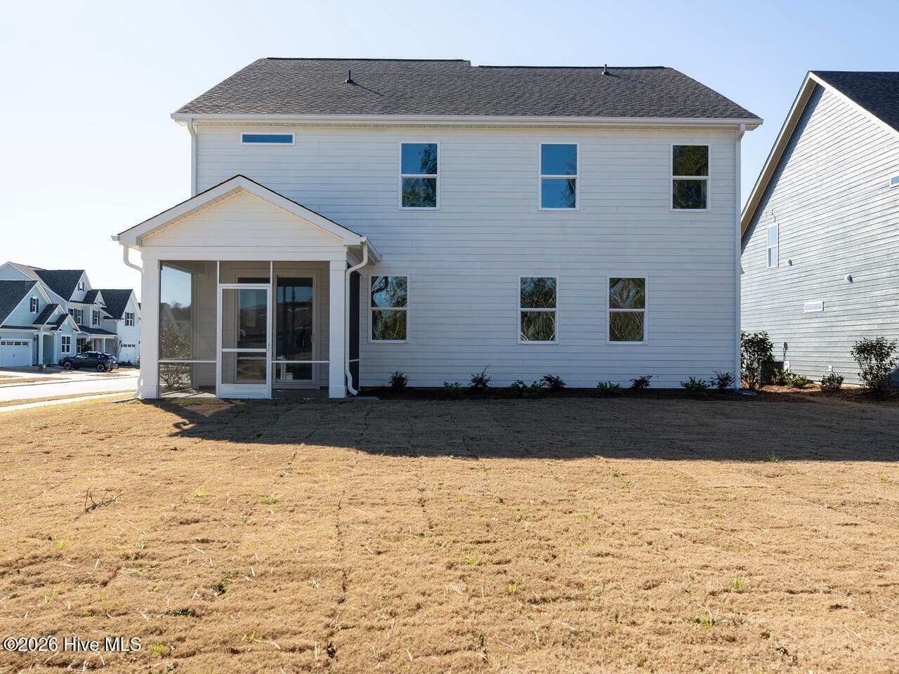 Single Family Residence at 3221 Butterfly Ginger Street Lot 74, Leland, NC 28451, photo 93 of 94