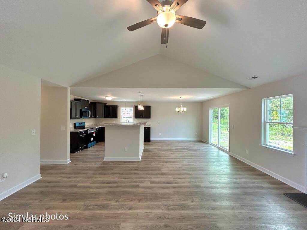 Single Family Residence at 811 N Sandy Shore Court, Holly Ridge, NC 28445, photo 6 of 52