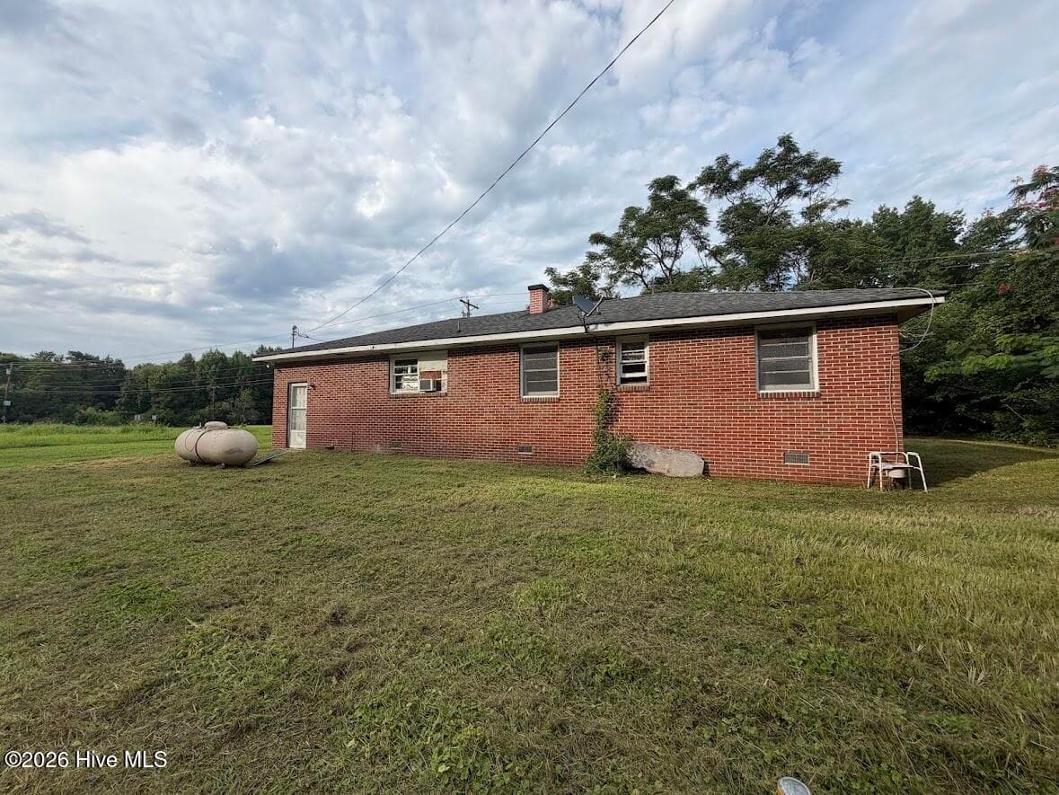 Rear - 1303 Nc Highway 343 N, South Mills, NC 27976