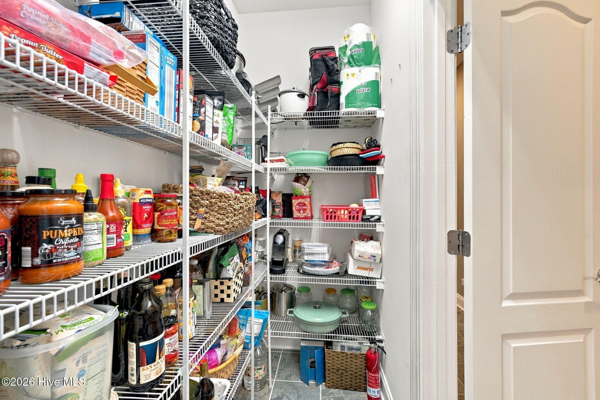 walk in pantry - 102 Lugano Road, New Bern, NC 28562