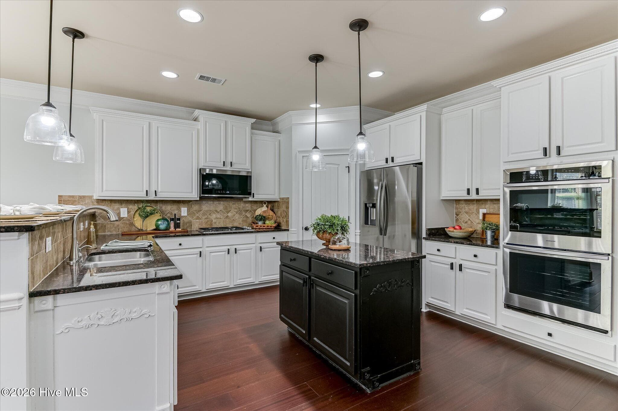 KITCHEN - 552 Oconee Circle, Evans, GA 30809