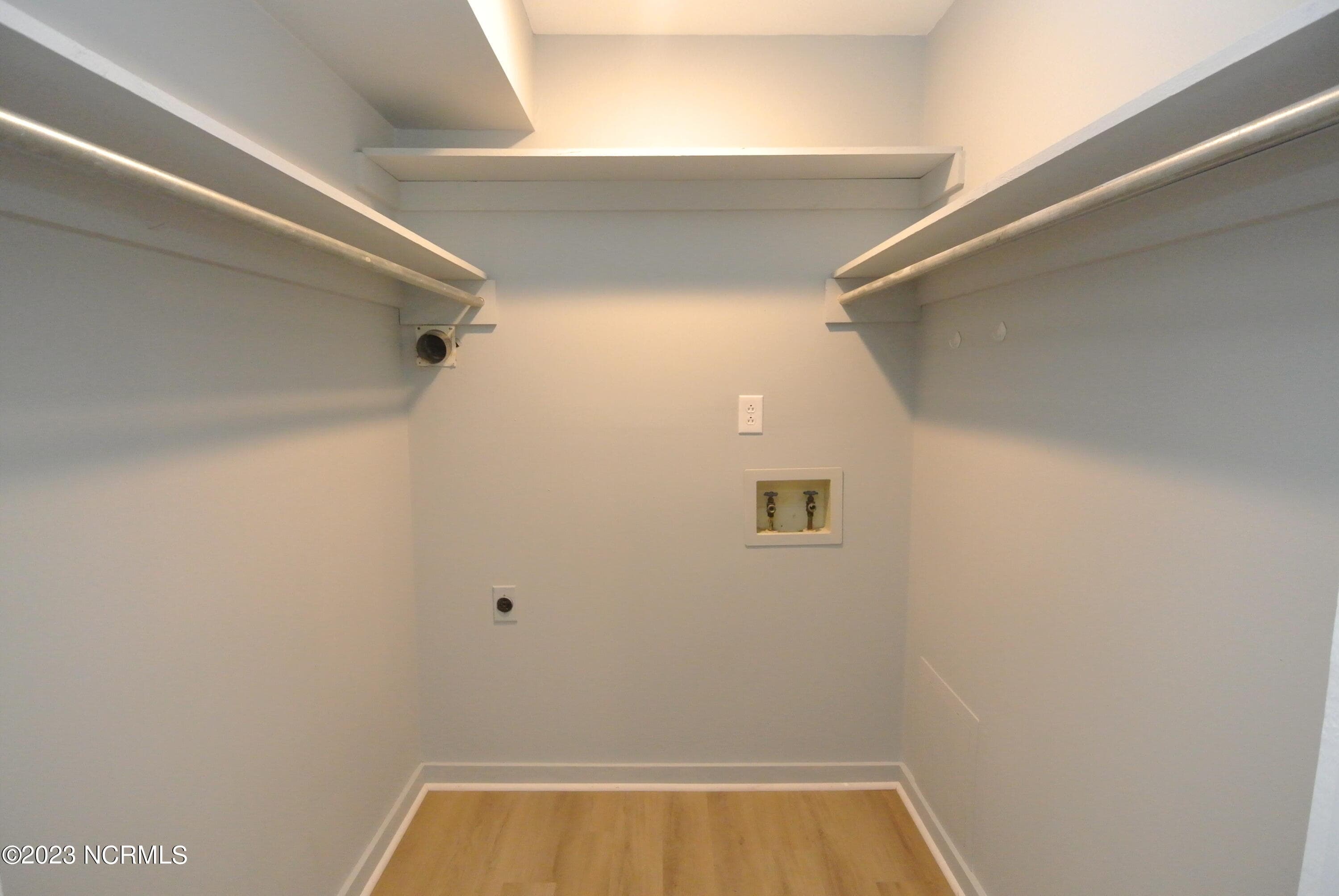 Bedroom #1 Closet - 2 Linksiders Road, New Bern, NC 28562