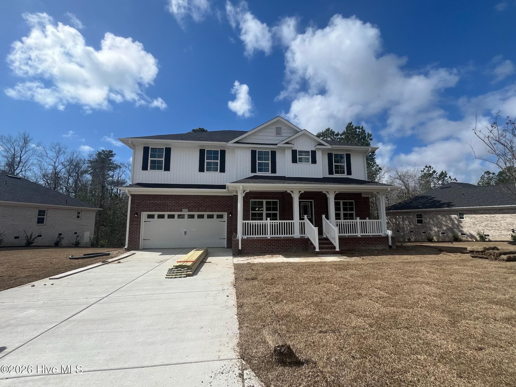 1147 Natal Drive SE, Bolivia, NC 28422