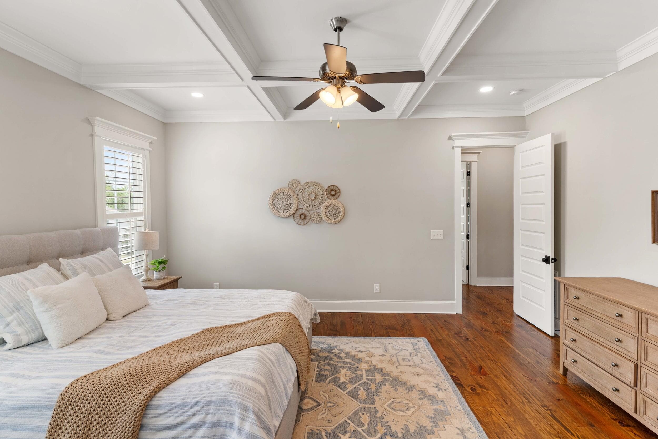 Primary Suite - 4304 Sabal Drive, Evans, GA 30809
