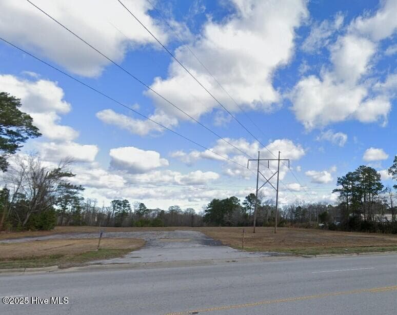 Unimproved Land at 2780 Richlands Highway, Jacksonville, NC 28540, photo 3 of 4