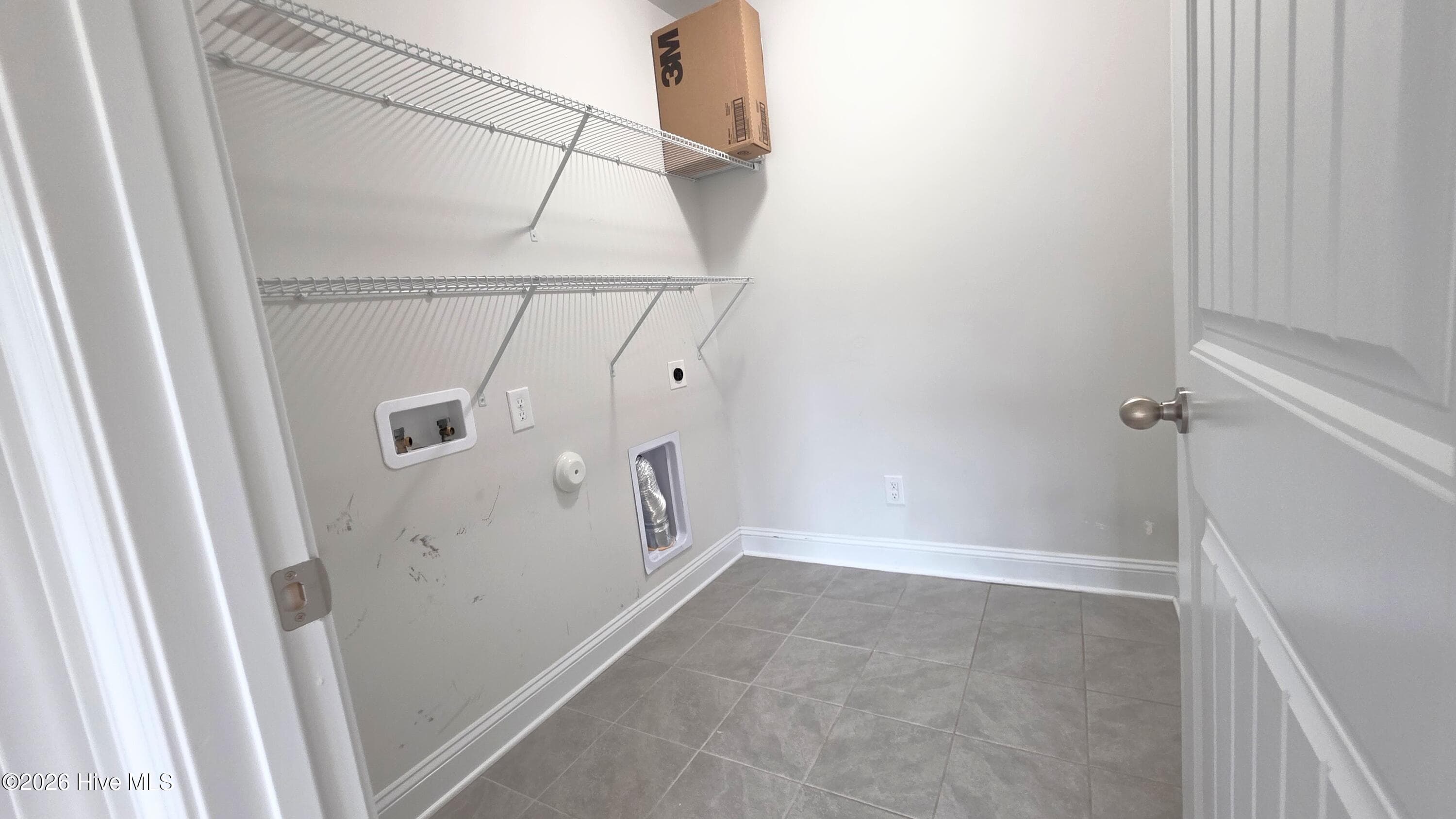 Upstairs Laundry Room - 2007 Snapper Street, New Bern, NC 28562