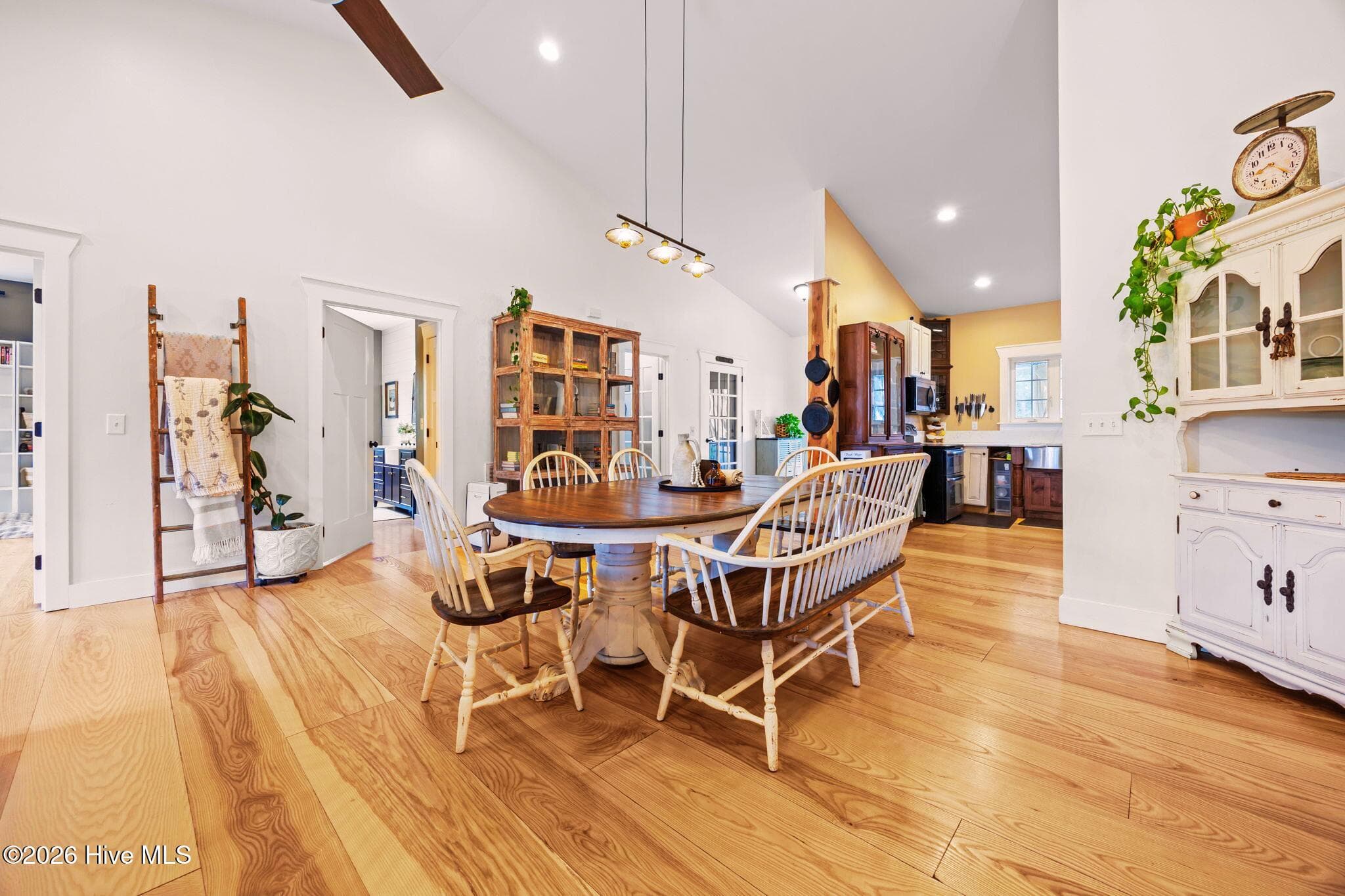 Single Family Residence at 230 Causey Road, Vass, NC 28394, photo 6 of 49