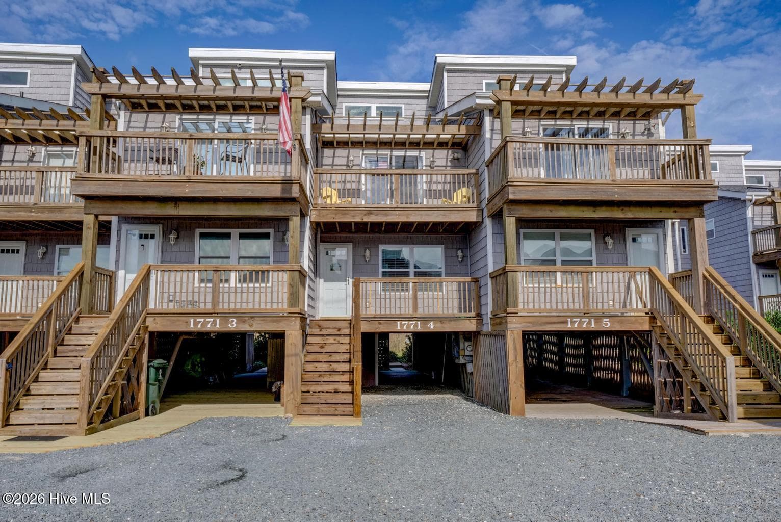 Townhouse at 1771 New River Inlet Road 4, North Topsail Beach, NC 28460, photo 2 of 88