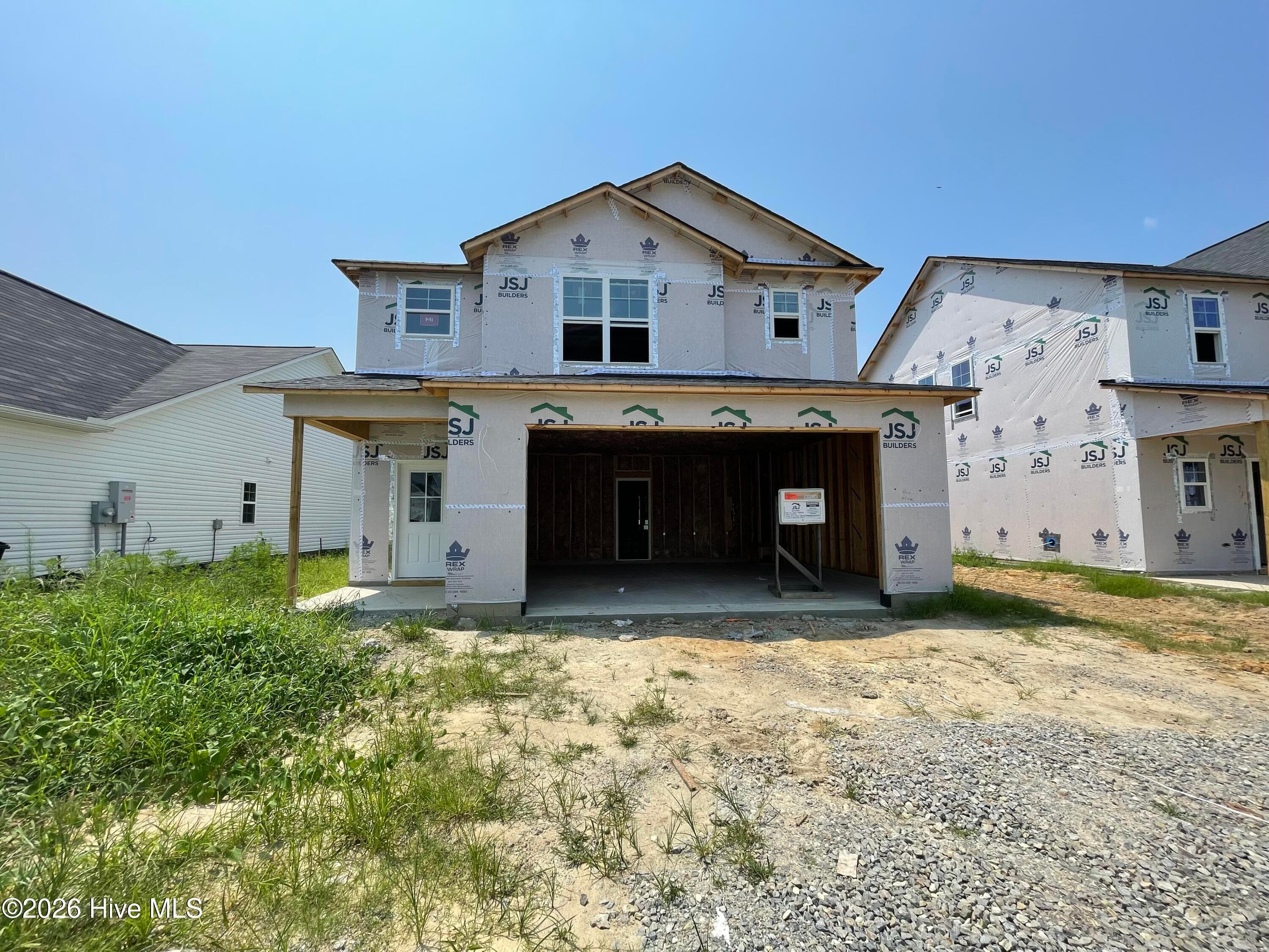 Single Family Residence at 47 W Emily Gardens Drive, Selma, NC 27576, photo 25 of 155