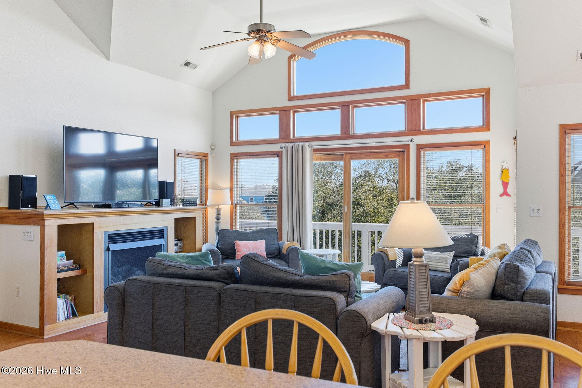 Living Room - 767 Gulfstream Court, Corolla, NC 27927