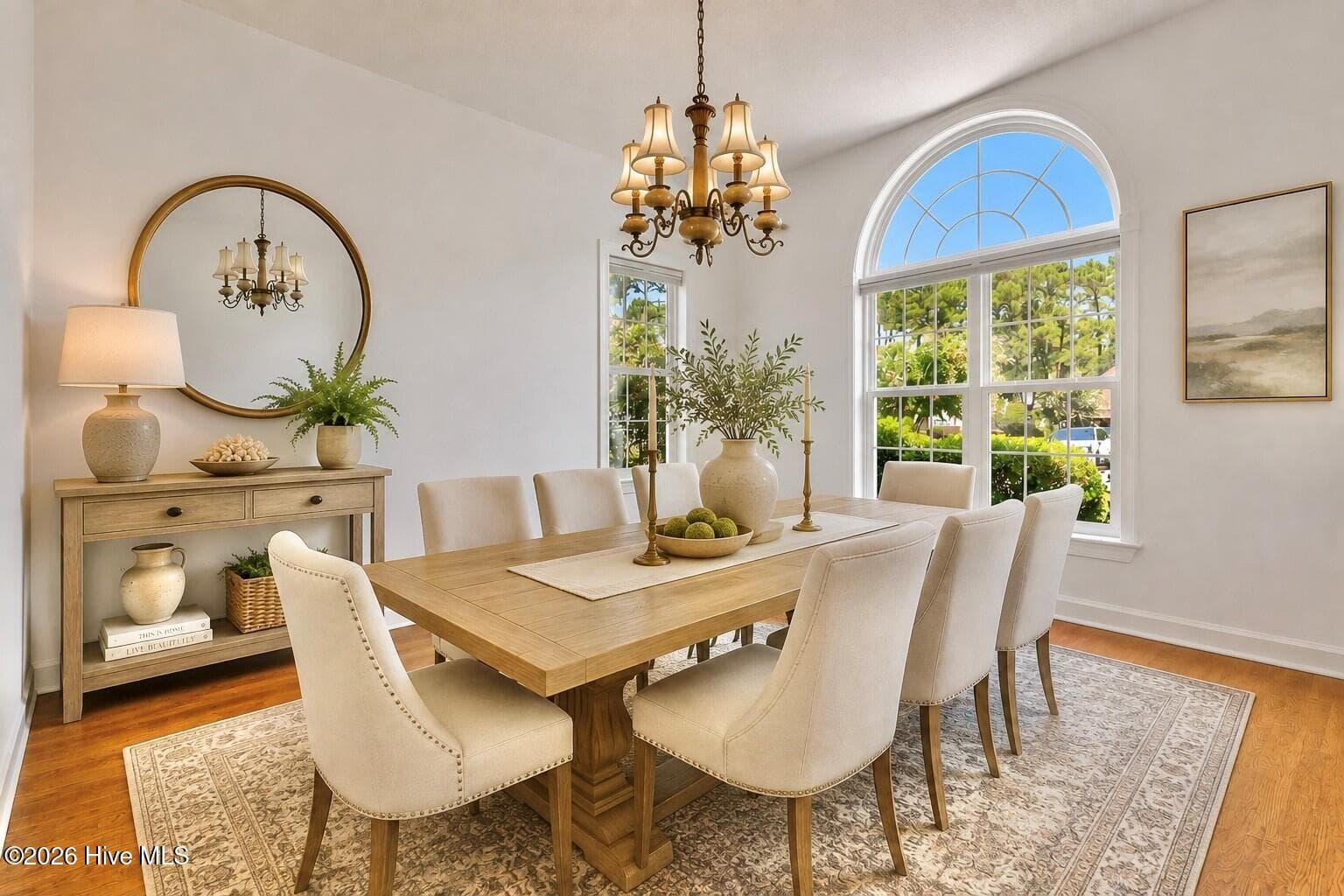 Virtually staged to show use of space - 8915 Rosewood Court NW, Calabash, NC 28467