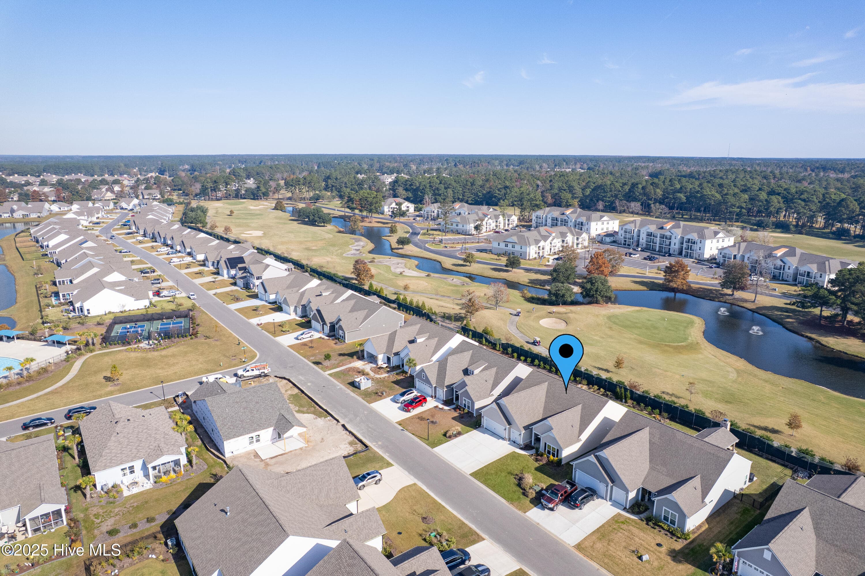 Single Family Residence at 113 Eagle Claw Drive, Calabash, NC 28467, photo 42 of 55