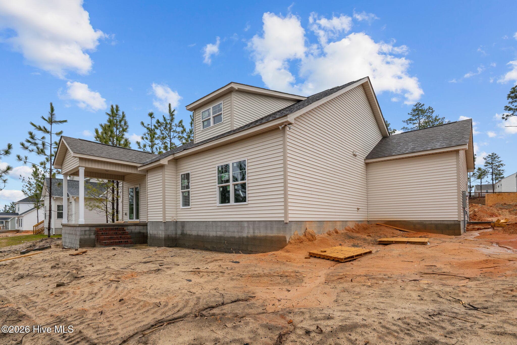 1005 Ivory Lane - Gretchen Pines Lot 136 - 1005 Ivory Lane, West End, NC 27376