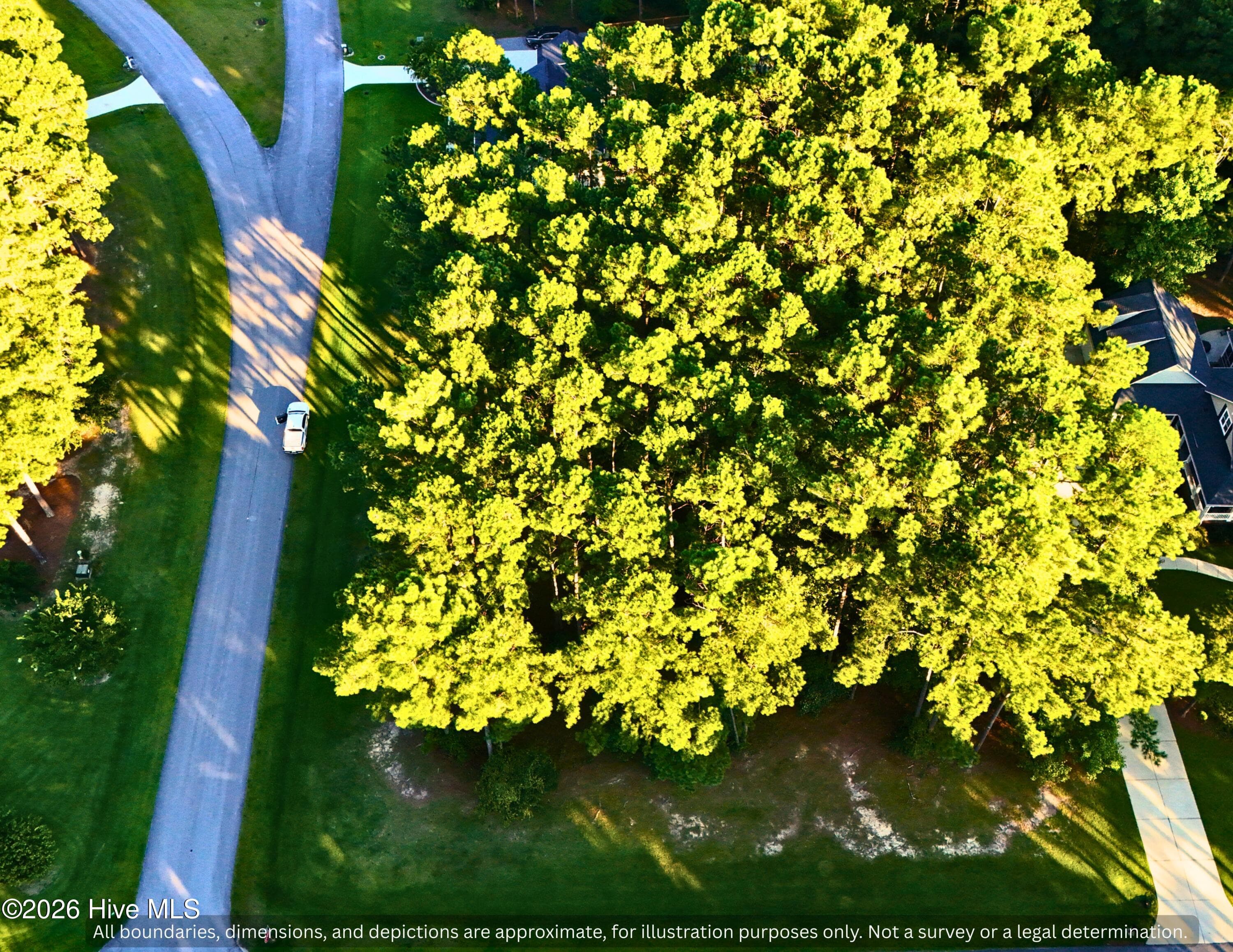 lot with septic permit already approved NC - 0000-0000 LOT 83 Mill Creek Drive, Minnesott Beach, NC 28510