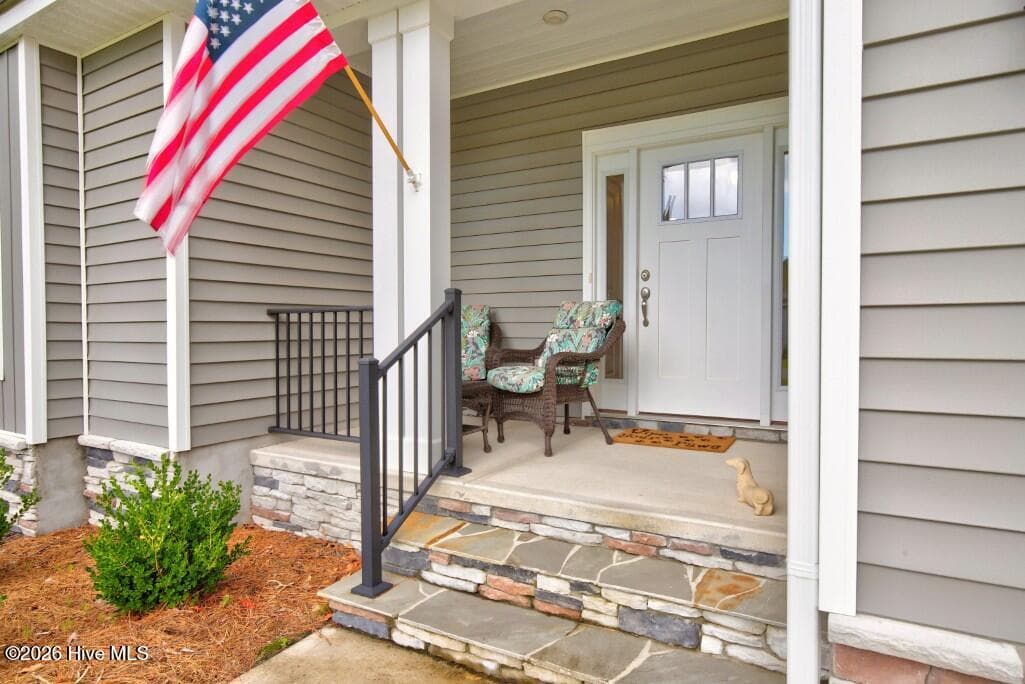 Single Family Residence at 1109 Coral Reef Drive, New Bern, NC 28560, photo 6 of 39