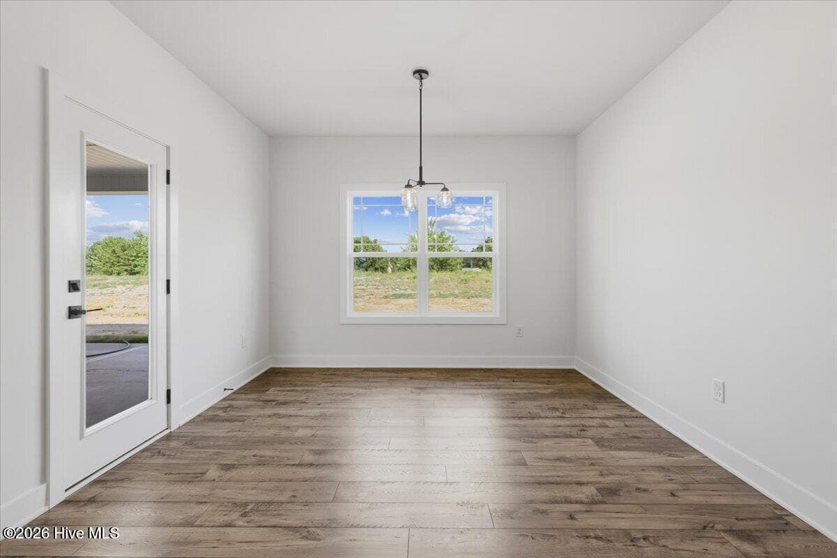 Photo of home same floor plan from different community. Actual colors and options may vary. - 1119 Barkentine Drive Lot Fh040, New Bern, NC 28560