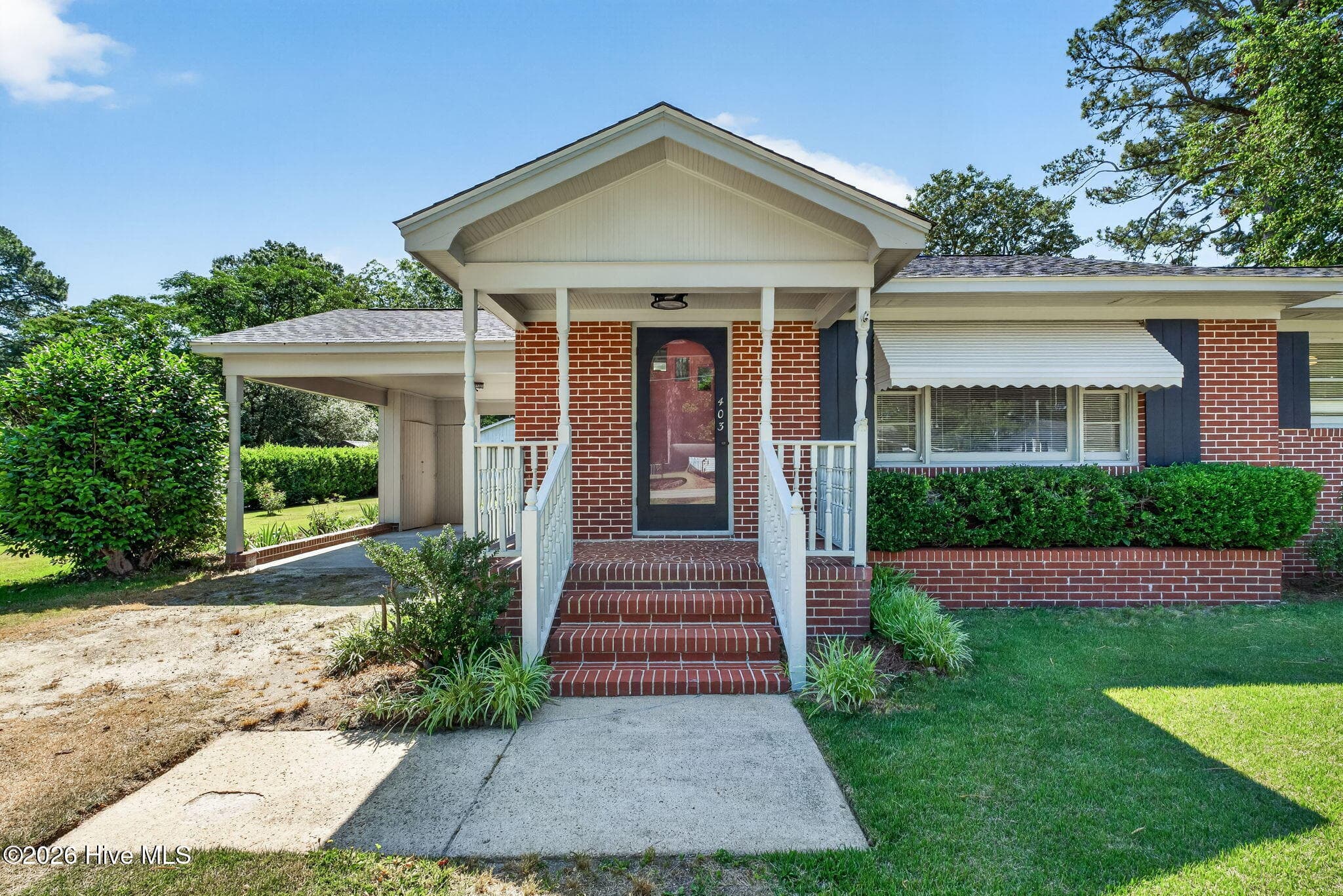Single Family Residence at 403 S Pearl Street, Princeton, NC 27569, photo 10 of 57