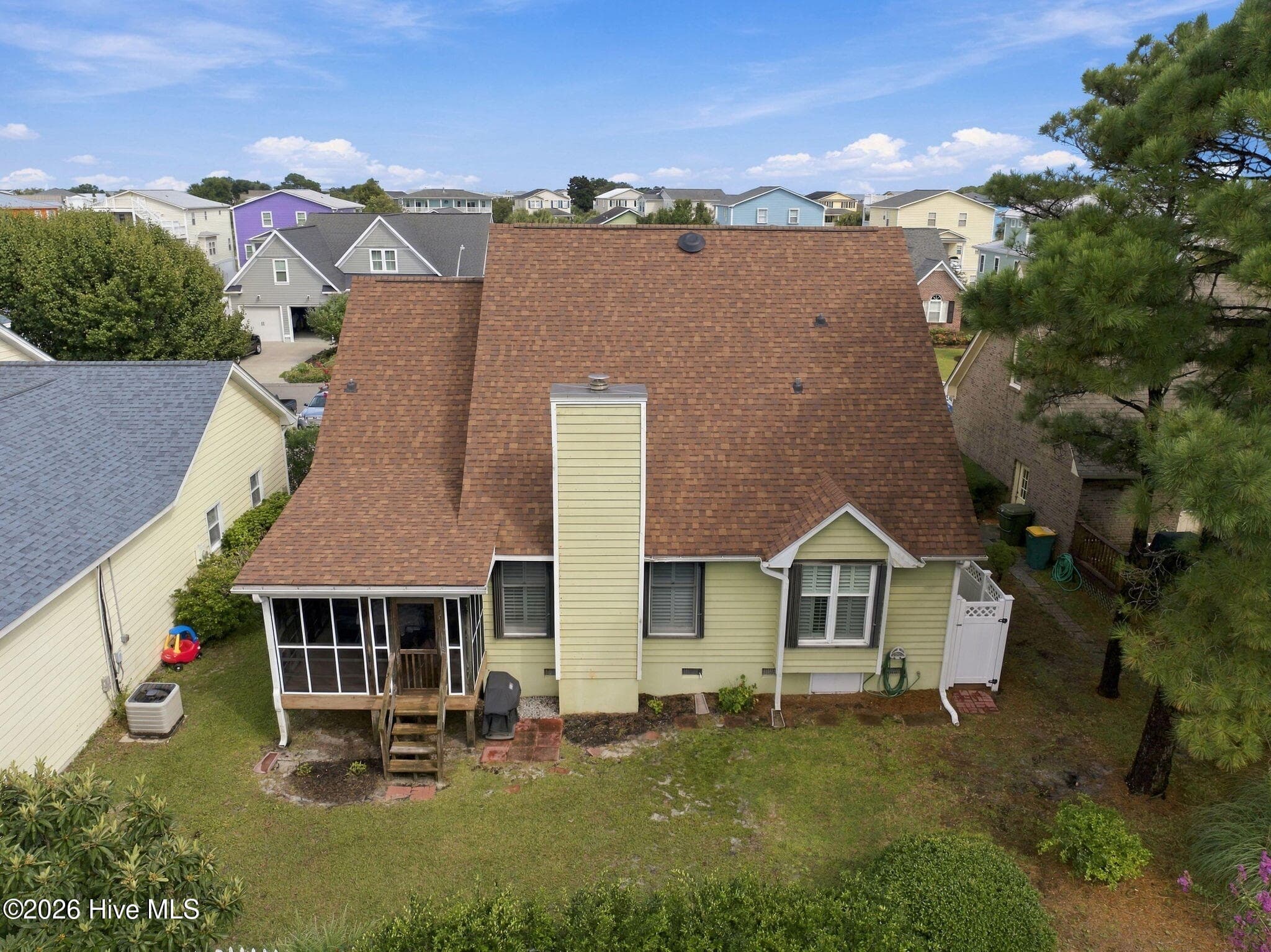 Single Family Residence at 721 Sloop Pointe Lane, Kure Beach, NC 28449, photo 49 of 78