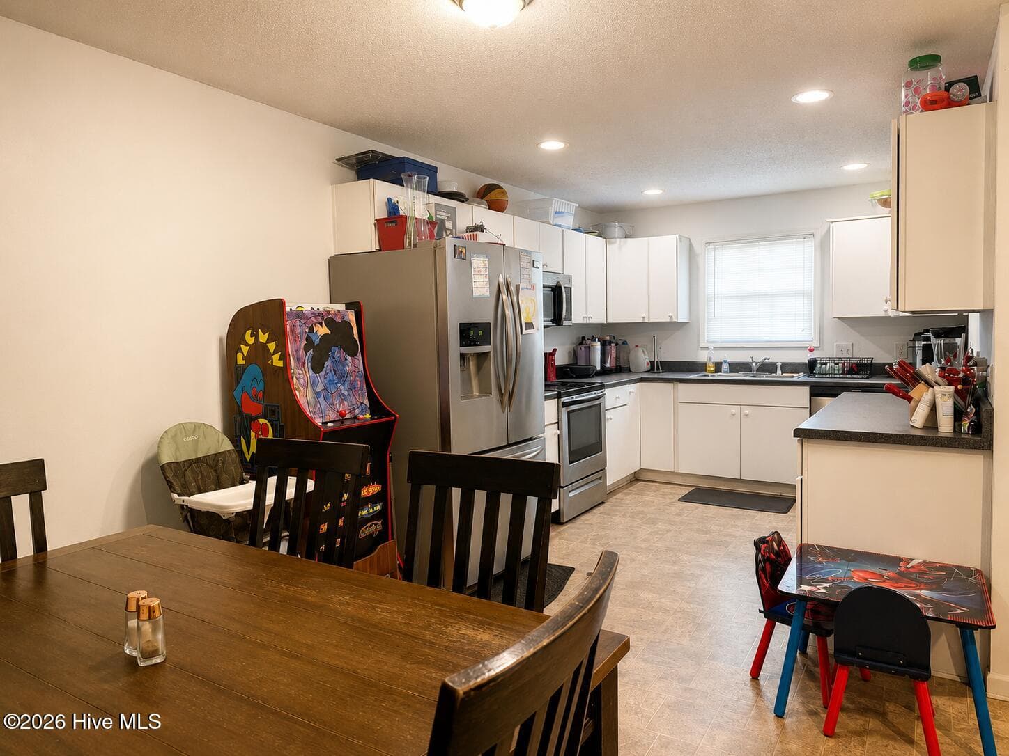 kitchen - 155 Pecan Lane, Aberdeen, NC 28315