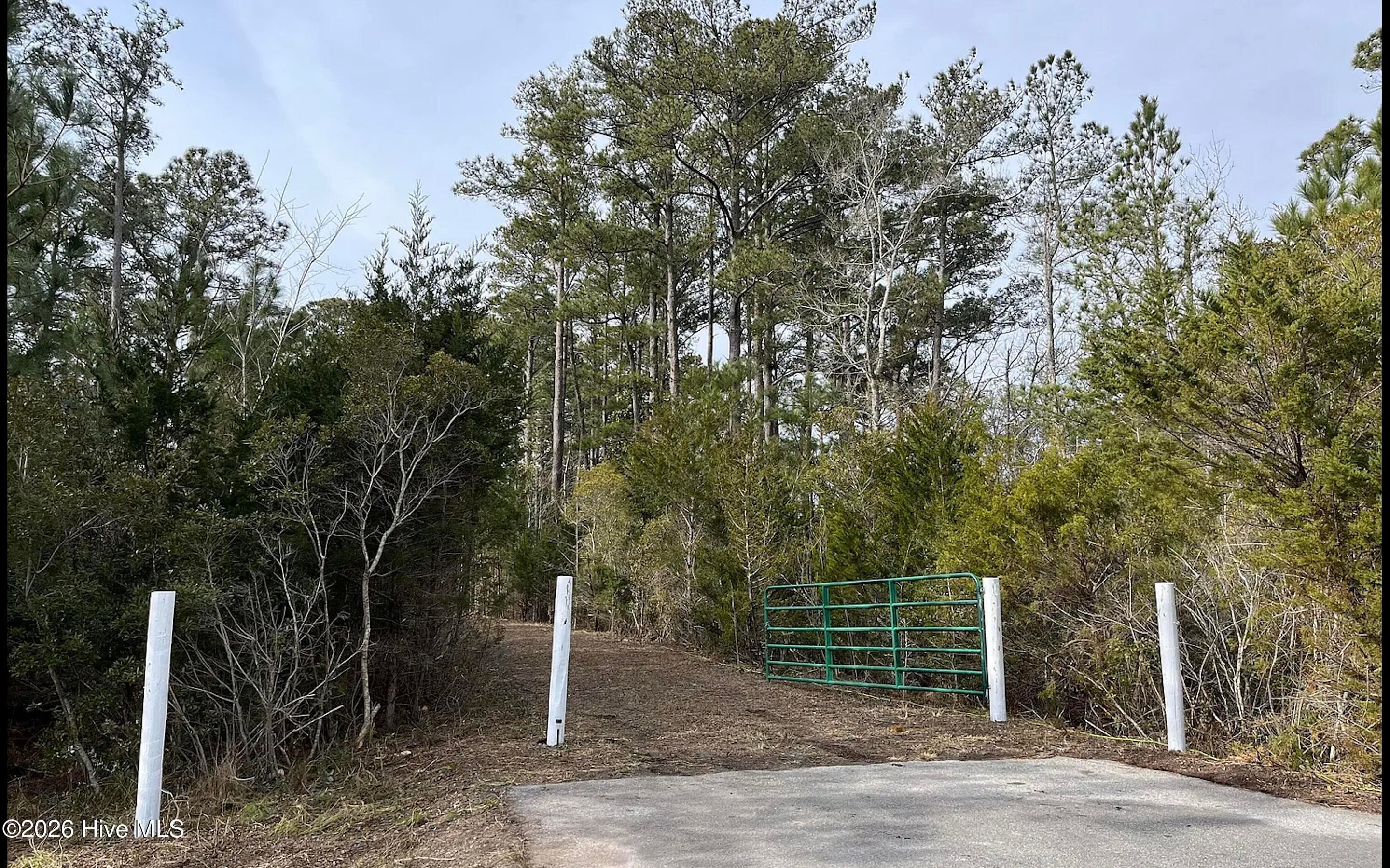 Residential Lot at 150 Styron Creek Road, Sea Level, NC 28577, photo 2 of 4