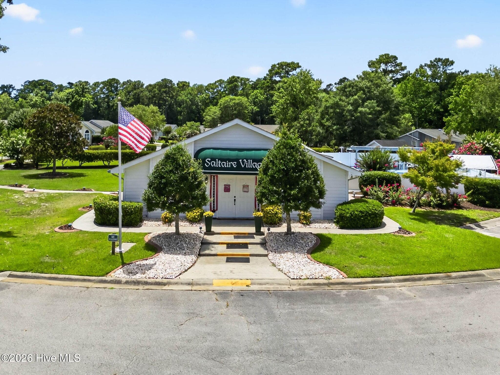 clubhouse - 449 Deer Path, Calabash, NC 28467