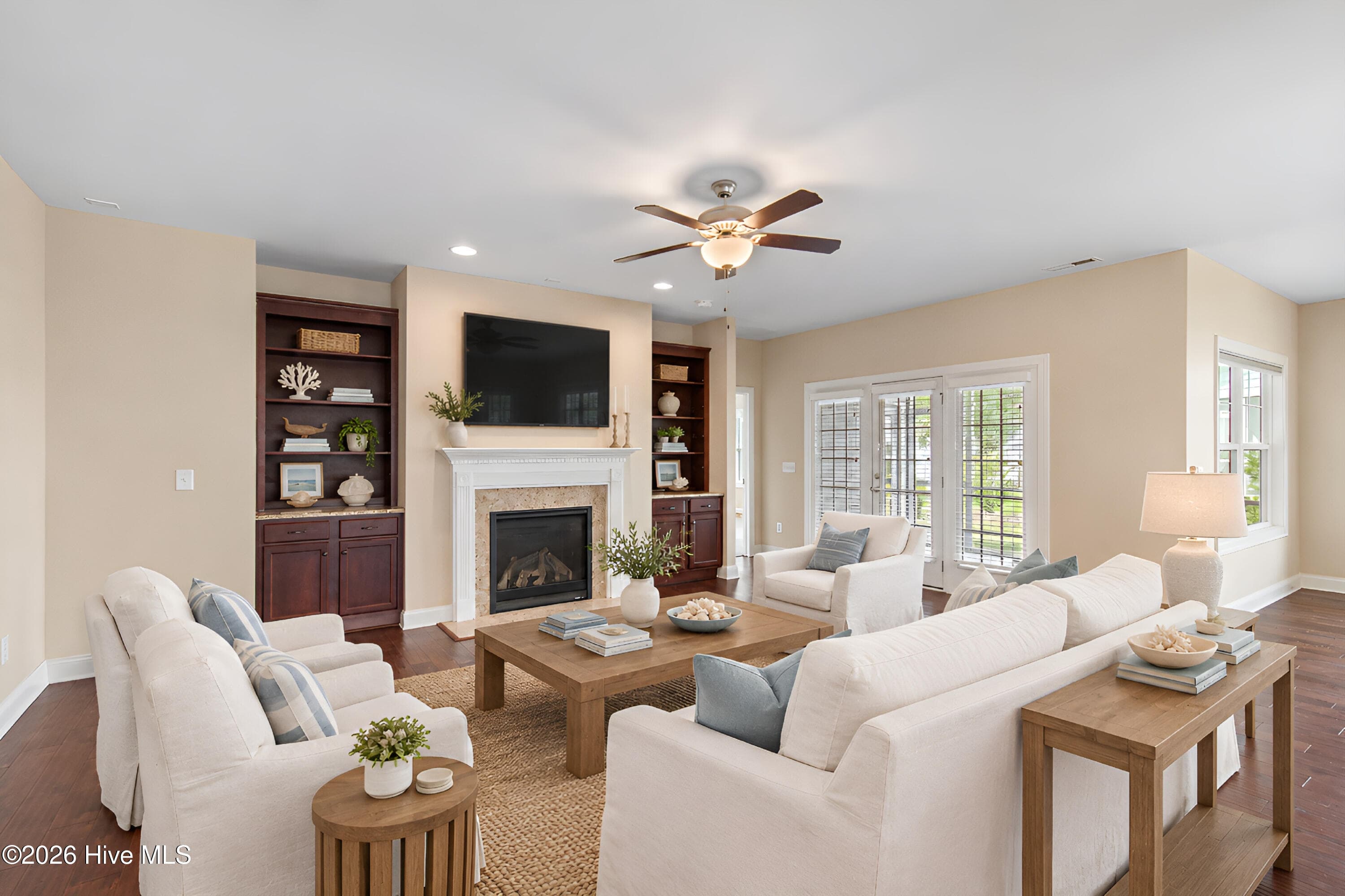 AI Staged Photo - 1674 Back Bay Drive SW, Shallotte, NC 28470