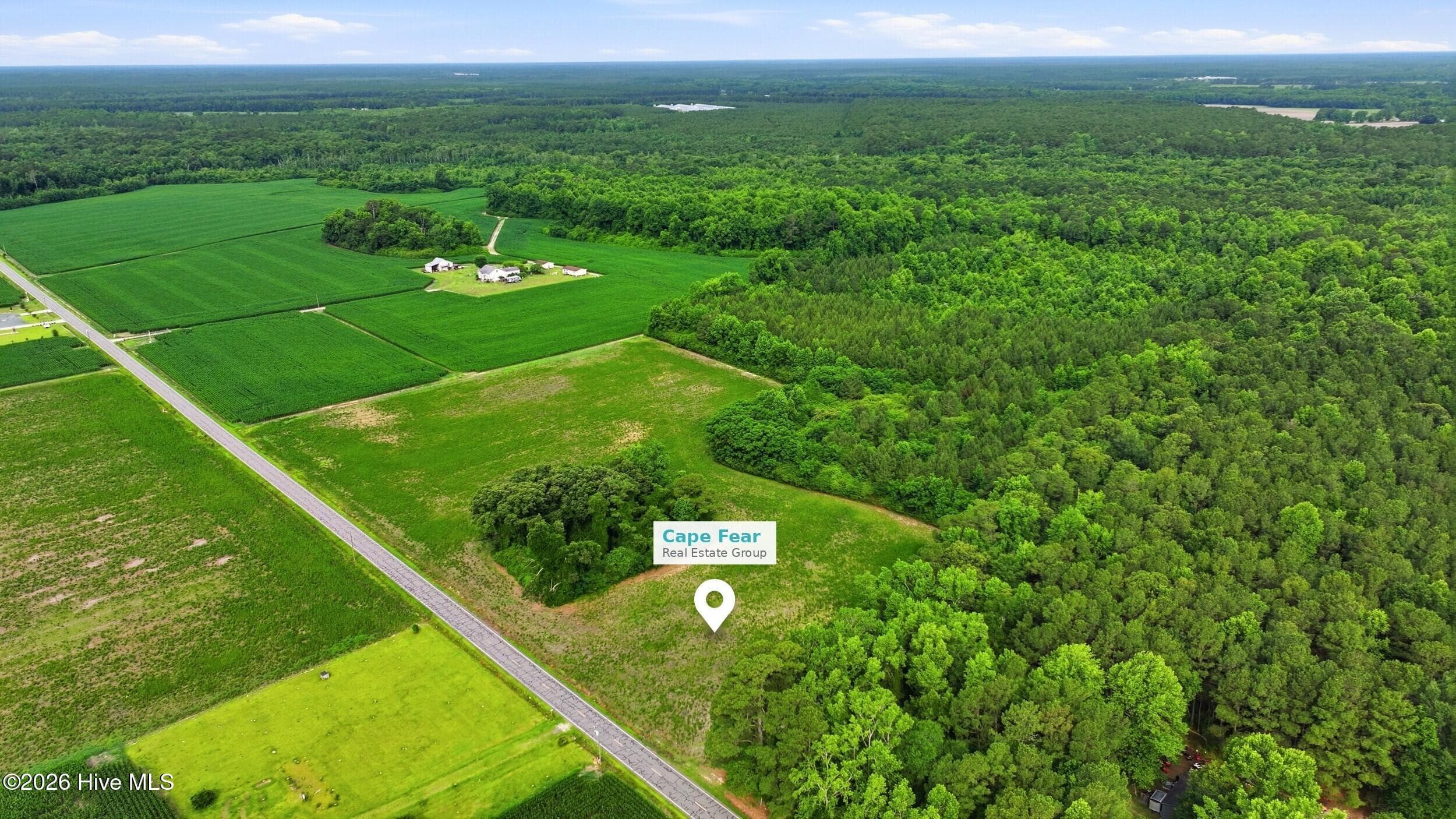 Residential Lot at Lot 9 Point Caswell Road, Willard, NC 28478, photo 2 of 12