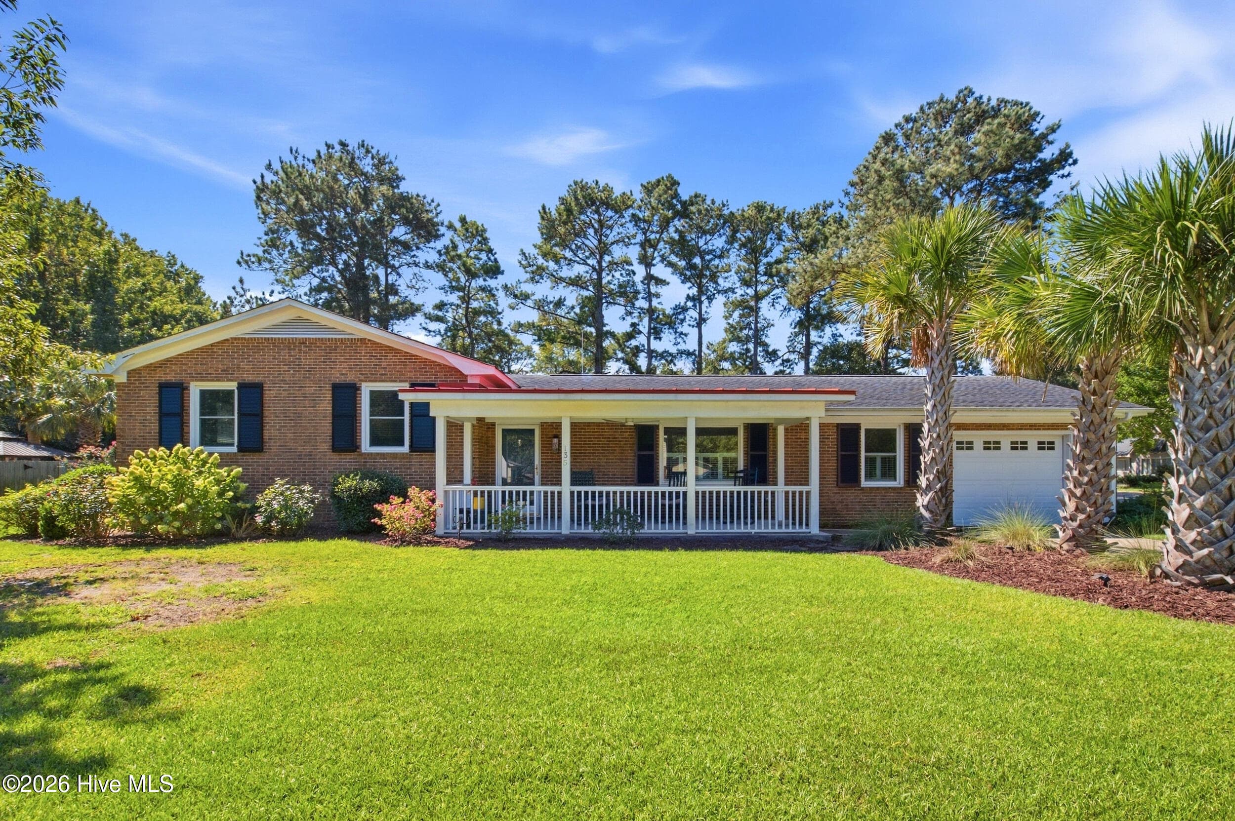 Single Family Residence at 135 Disney Drive, Wilmington, NC 28409, photo 2 of 37
