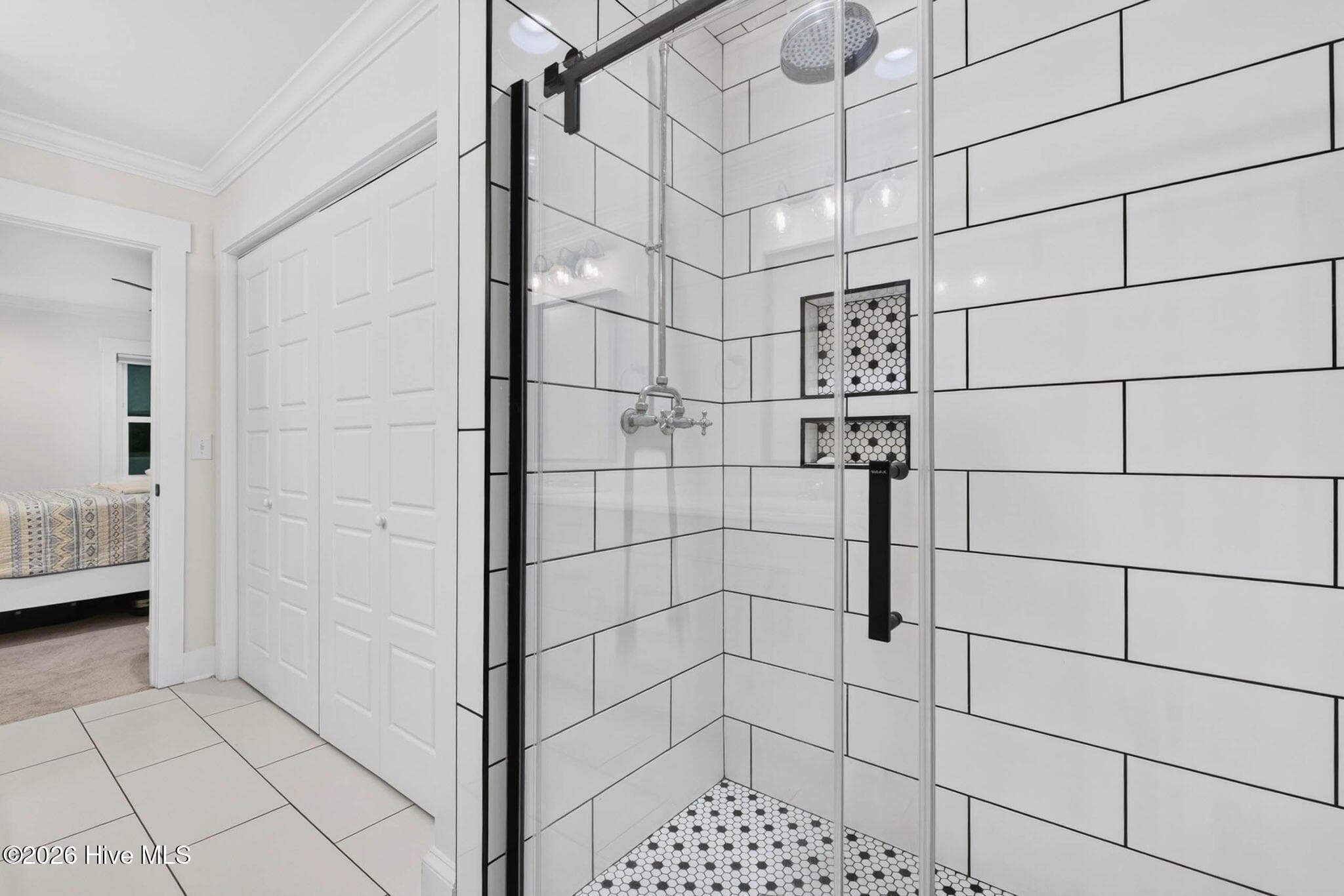 Primary Bath - 5933 Dutchman Creek Road, Southport, NC 28461