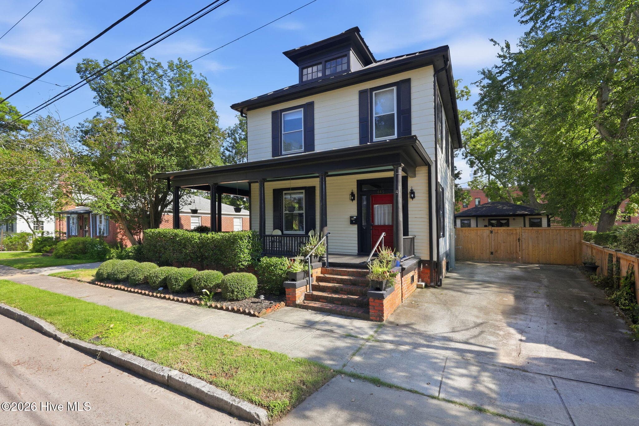 615 New Street, New Bern, NC 28560