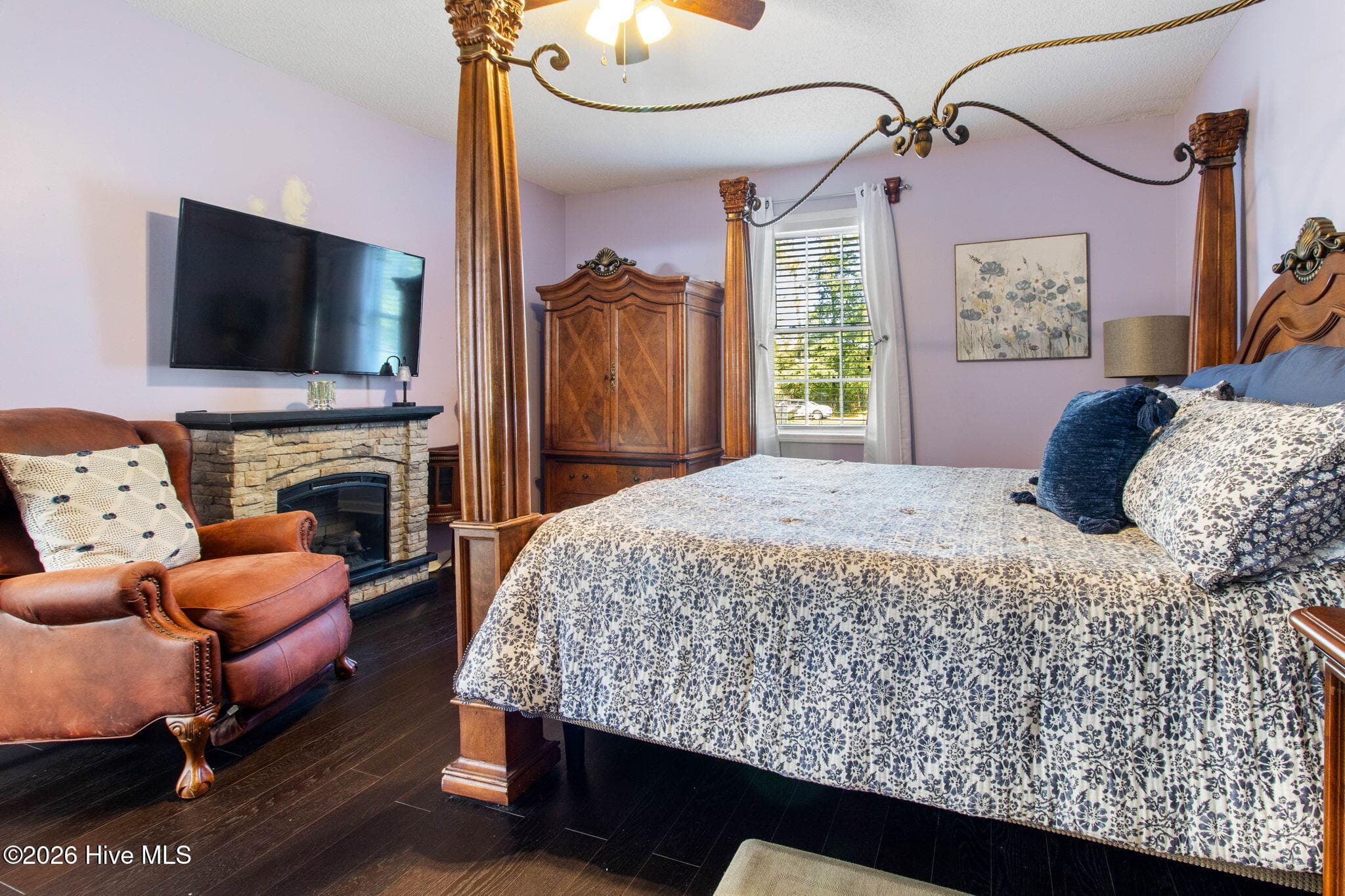 Lower Level - 549 Sassafras Road, Bladenboro, NC 28320