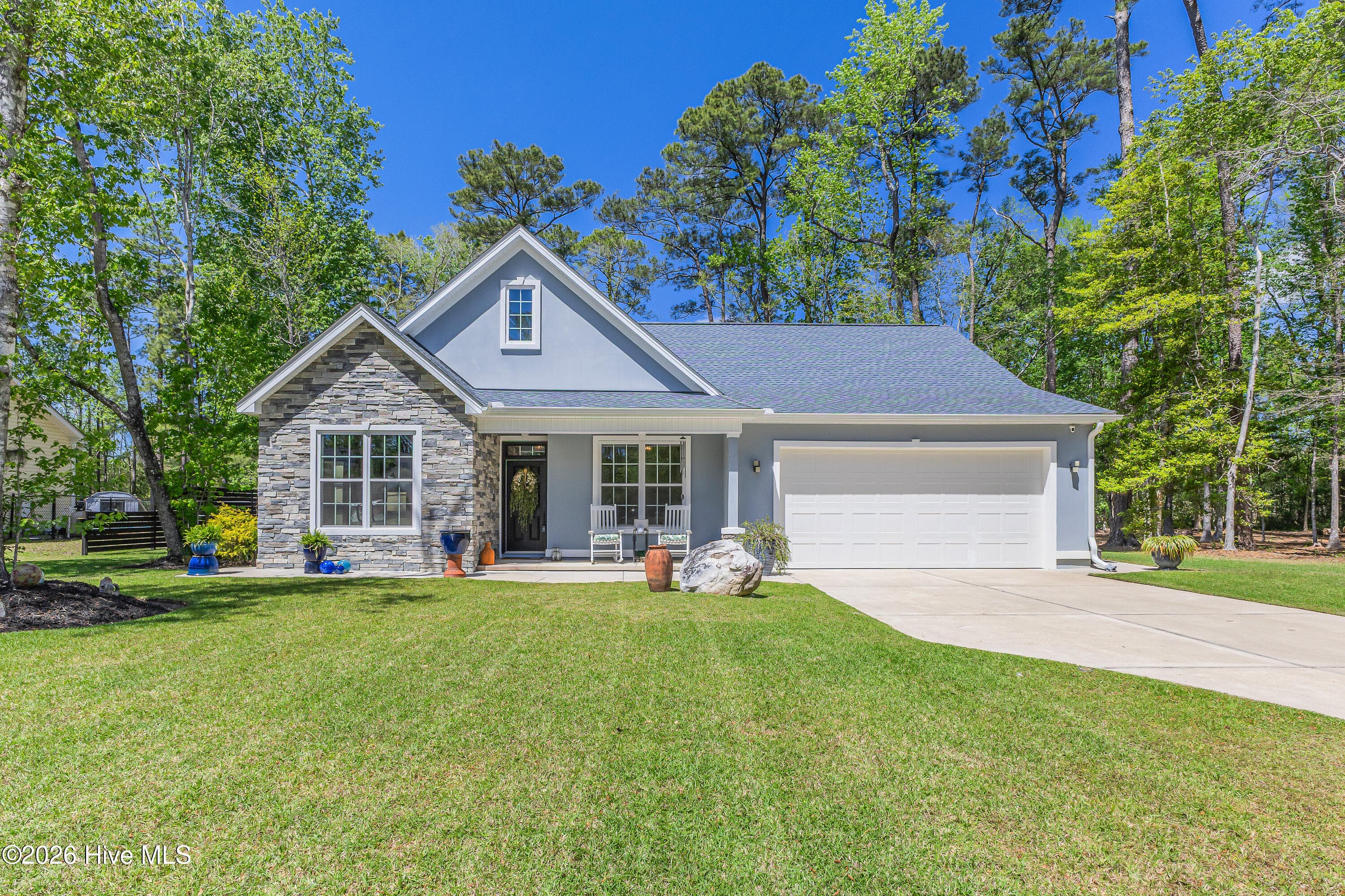 Single Family Residence at 87 Northeast Drive NW, Calabash, NC 28467, photo 2 of 50