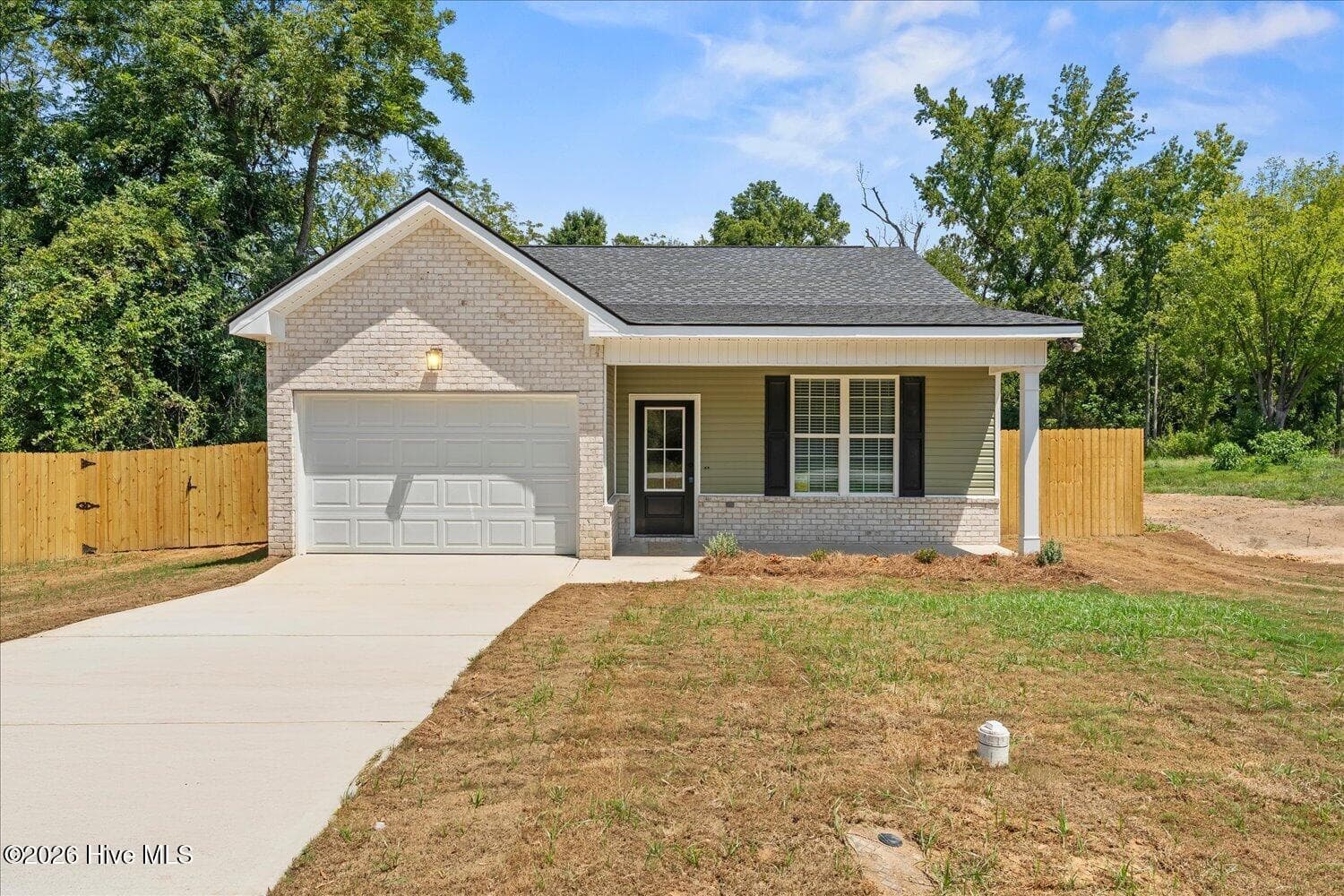 Single Family Residence at 596 O Neal Street, Thomson, GA 30824