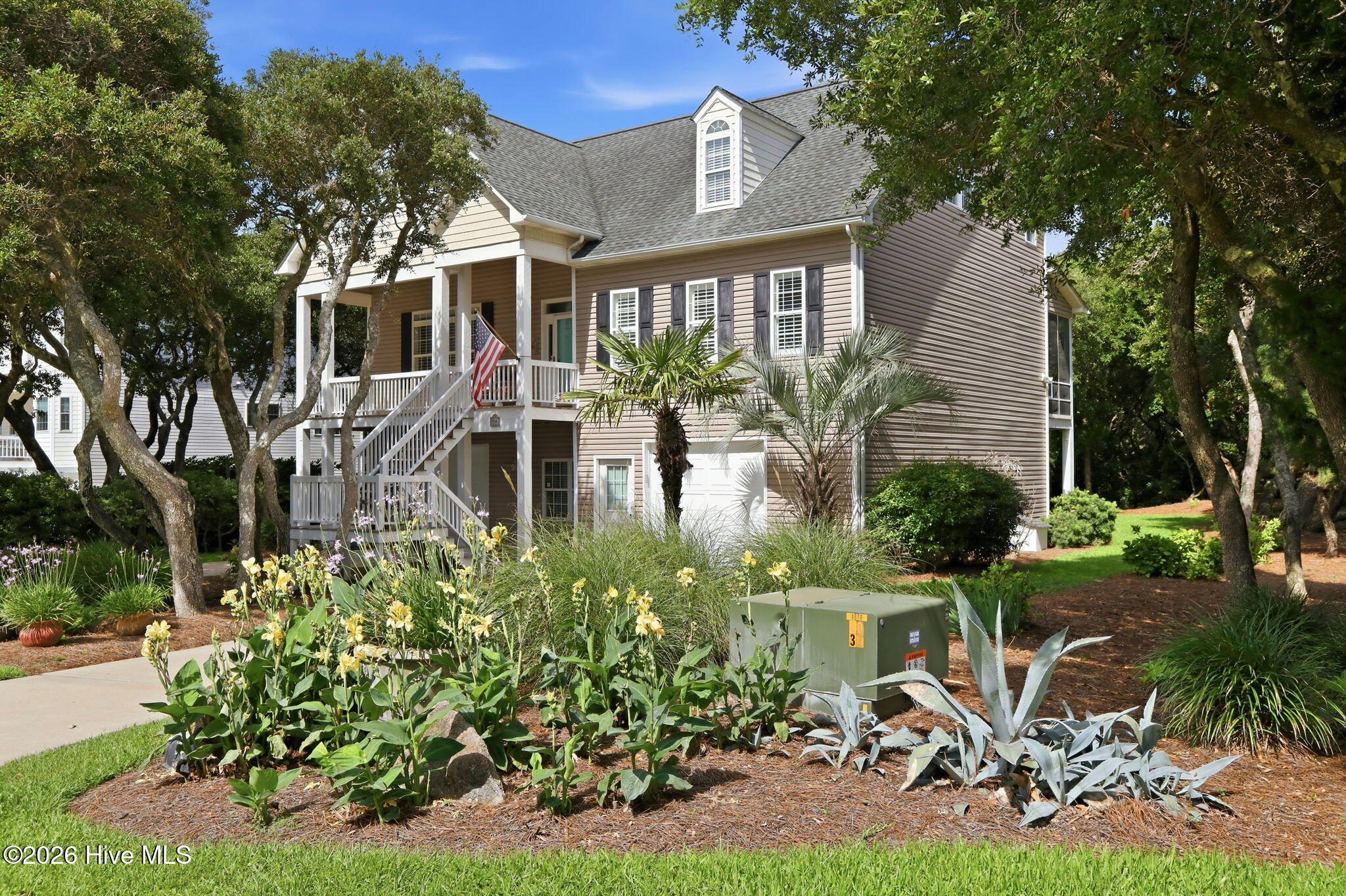 Single Family Residence at 104 Talford Drive, Atlantic Beach, NC 28512, photo 76 of 92