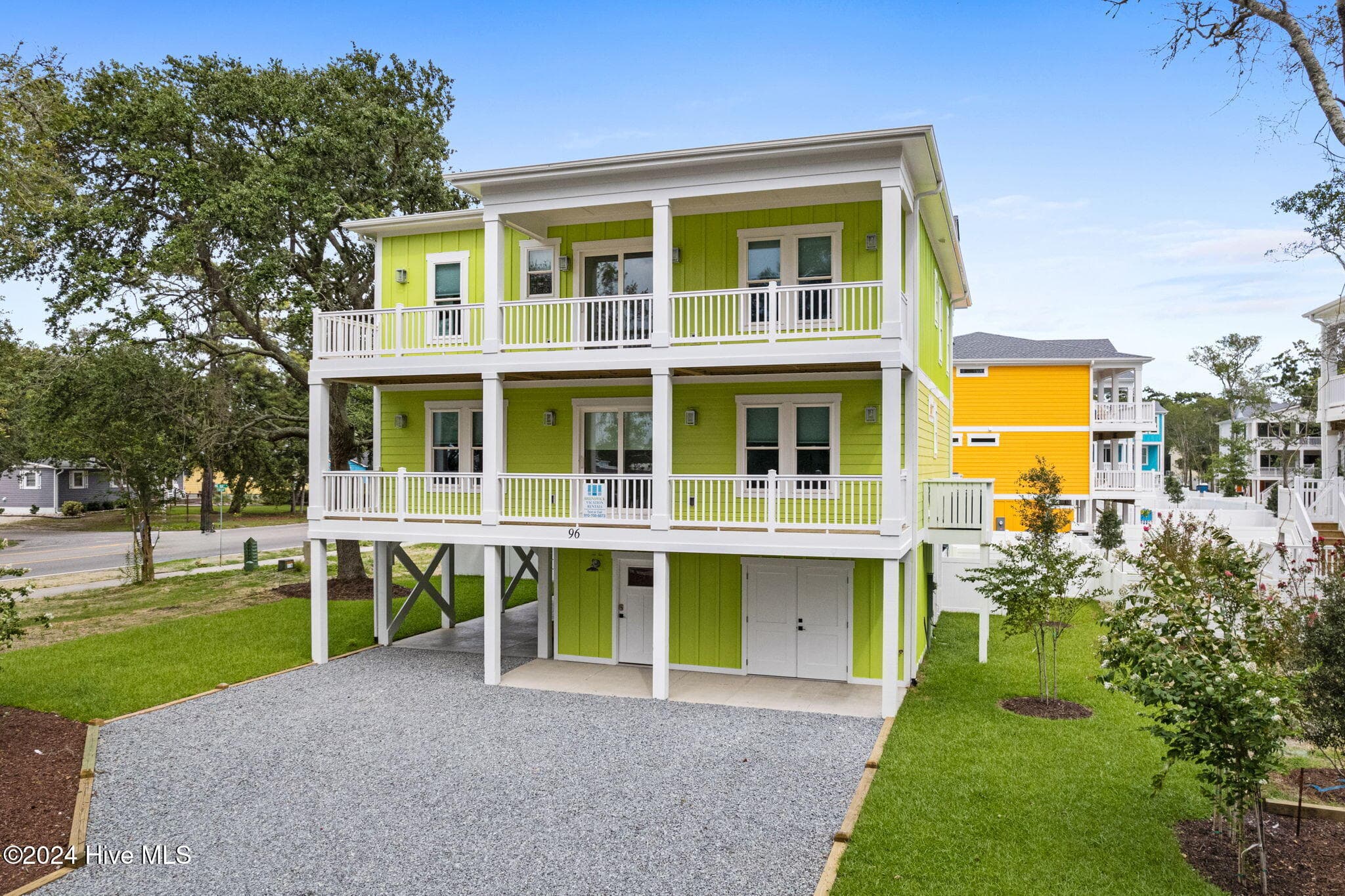 Single Family Residence at 96 SE 66th Street, Oak Island, NC 28465, photo 37 of 40